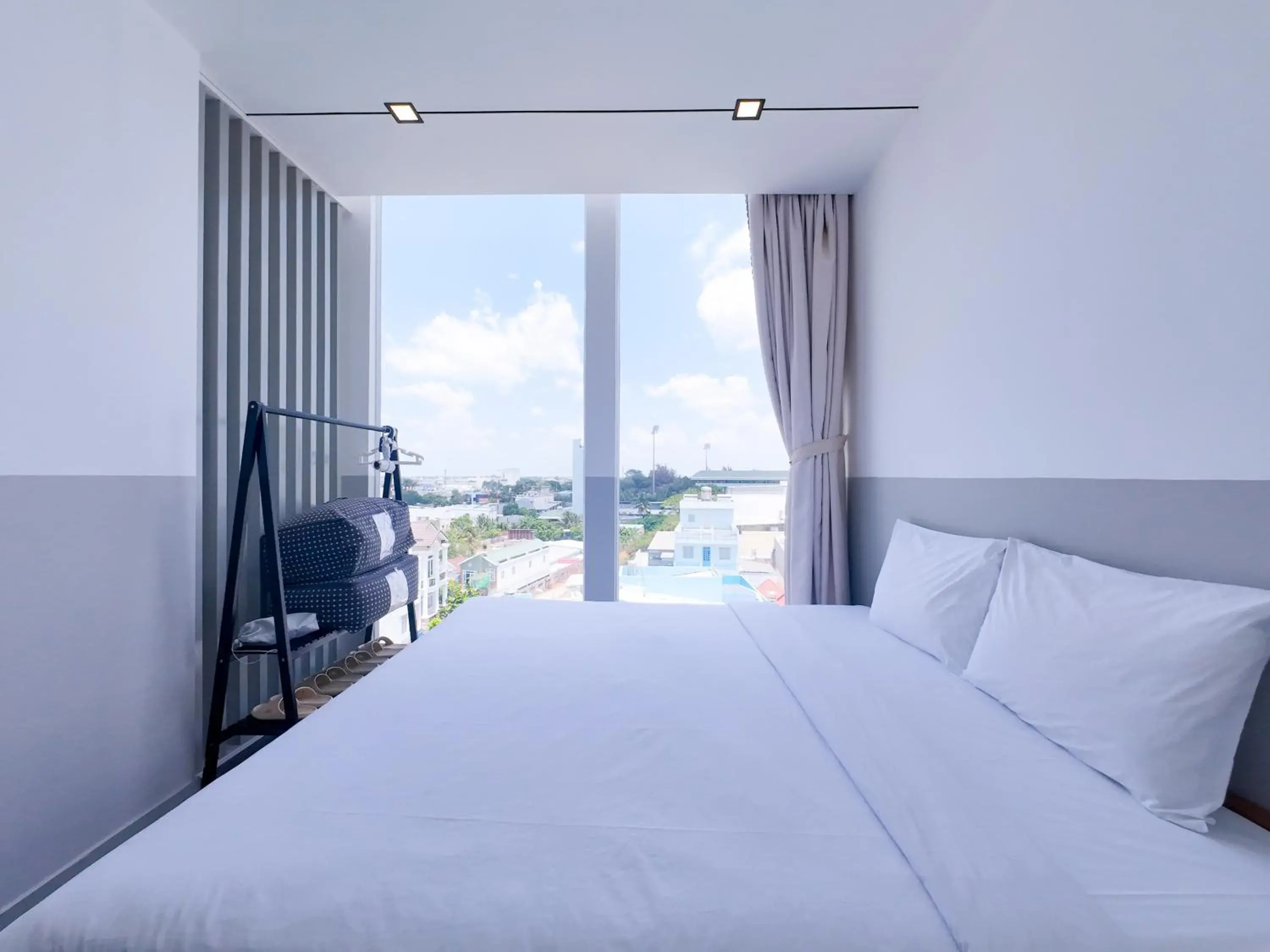 Bed in FIT Hotel Can Tho Bed in FIT Hotel Can Tho