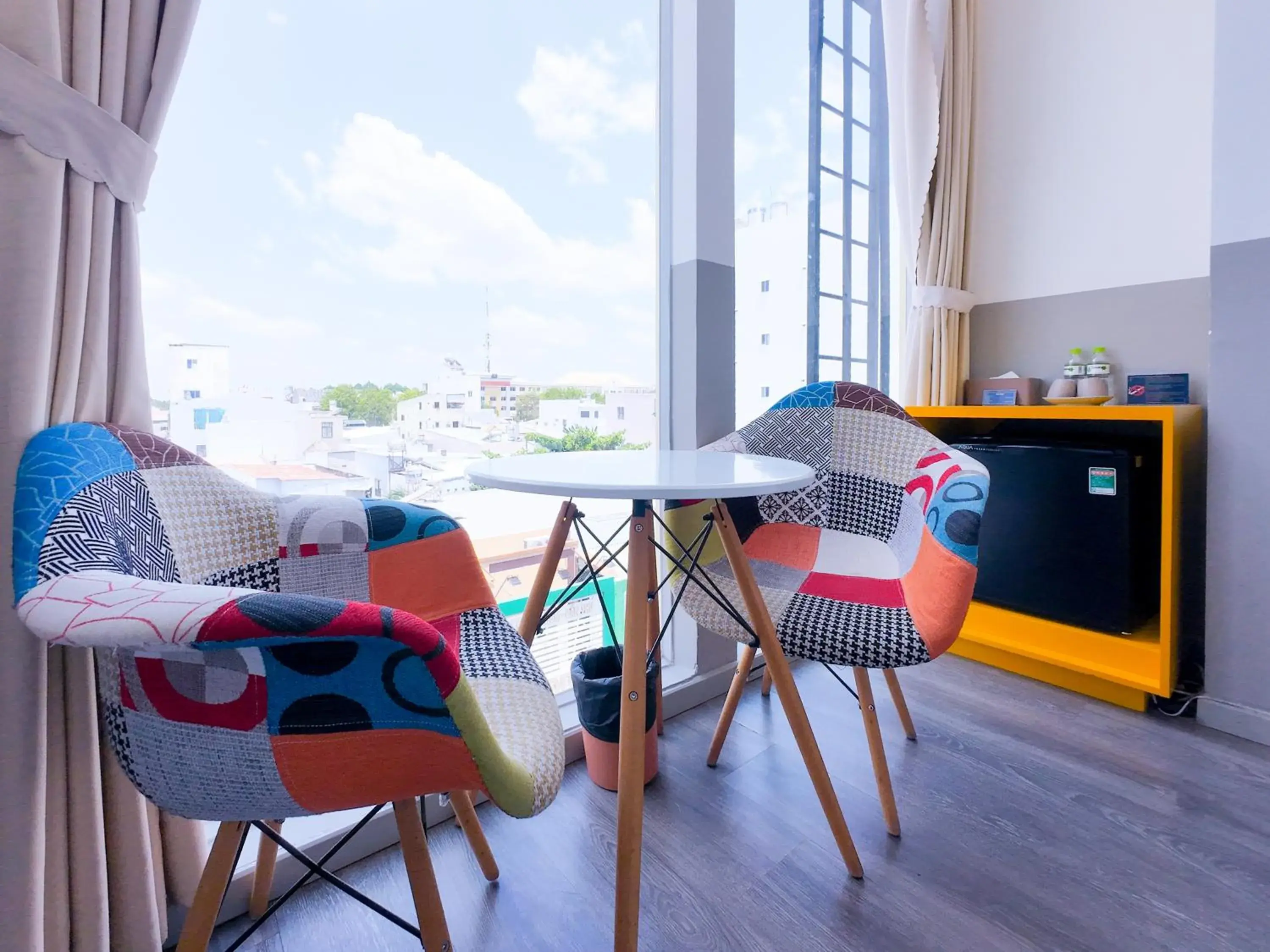 View (from property/room) in FIT Hotel Can Tho View (from property/room) in FIT Hotel Can Tho