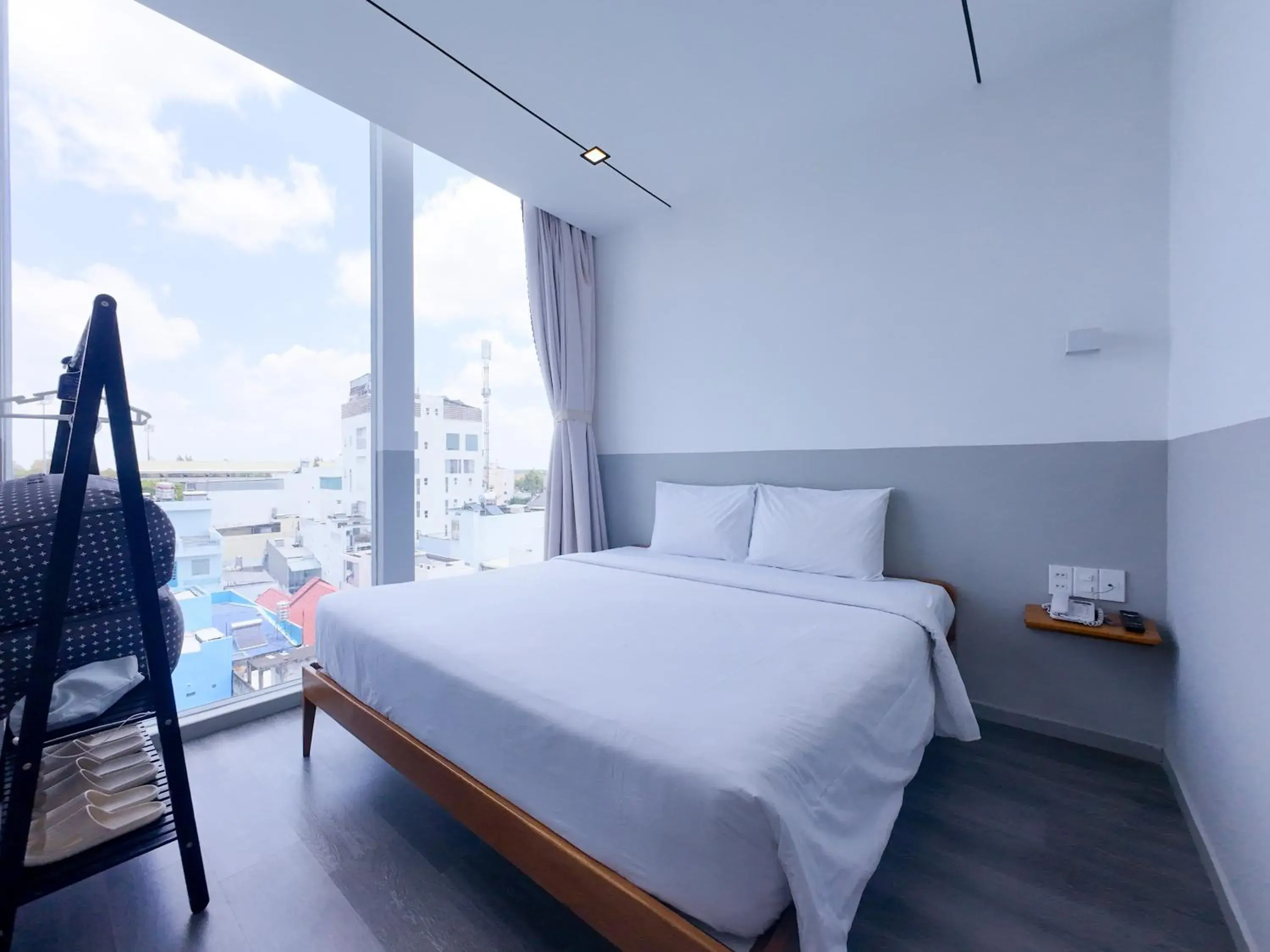 Bed in FIT Hotel Can Tho Bed in FIT Hotel Can Tho