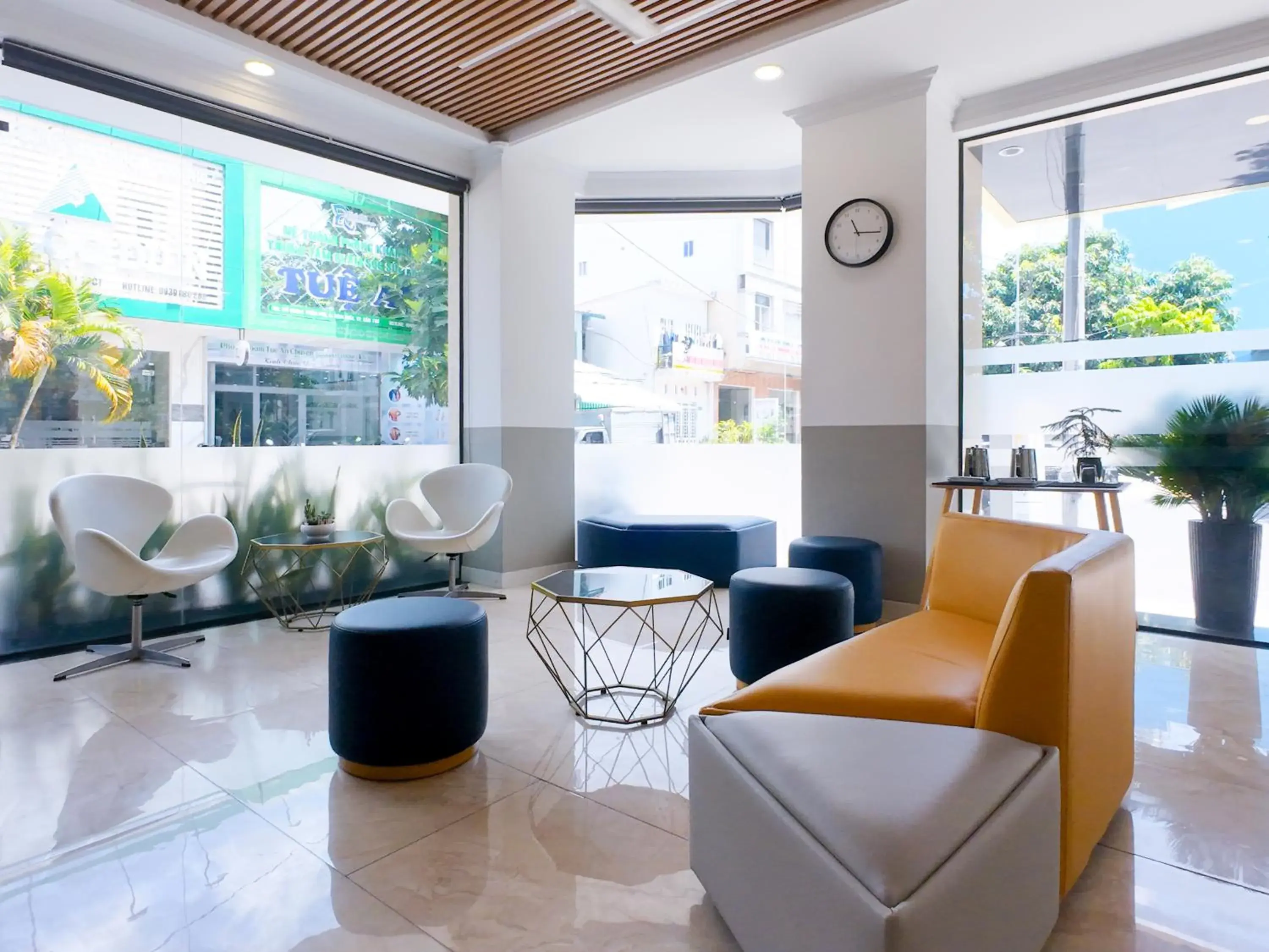 Lobby or reception in FIT Hotel Can Tho Lobby or reception in FIT Hotel Can Tho