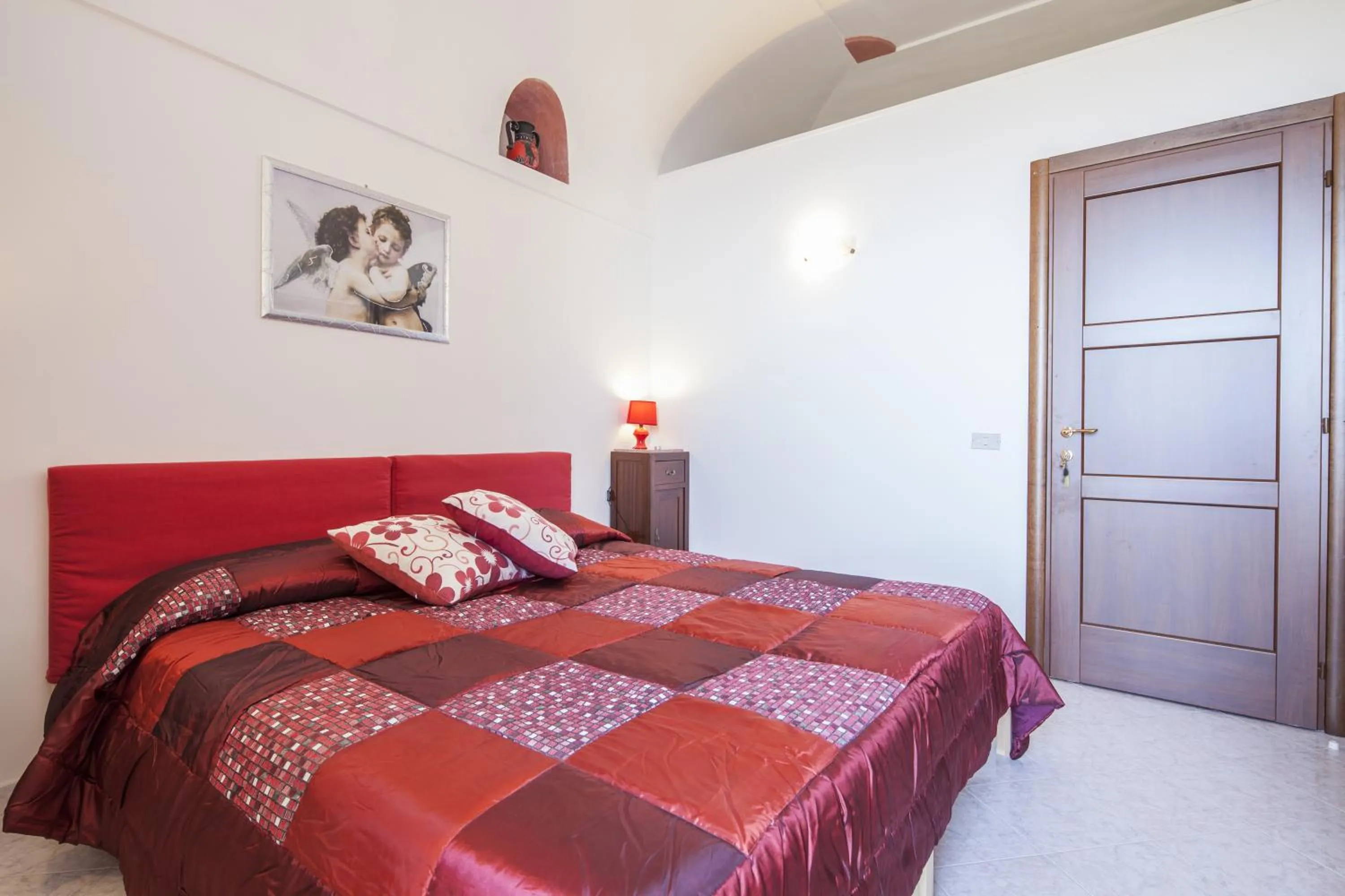 Bedroom, Bed in Il Rifugio del Poeta