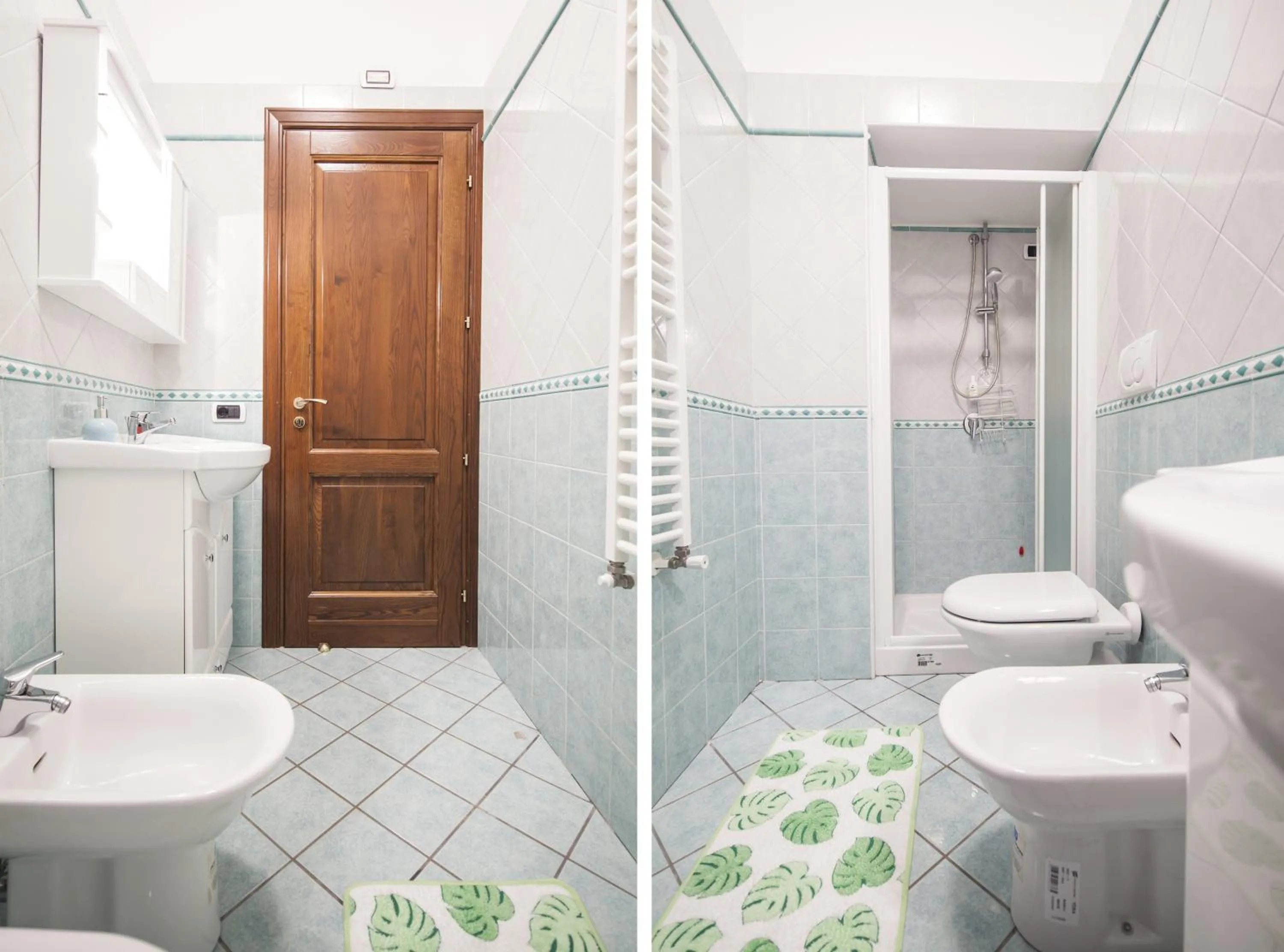 Bathroom in Il Rifugio del Poeta