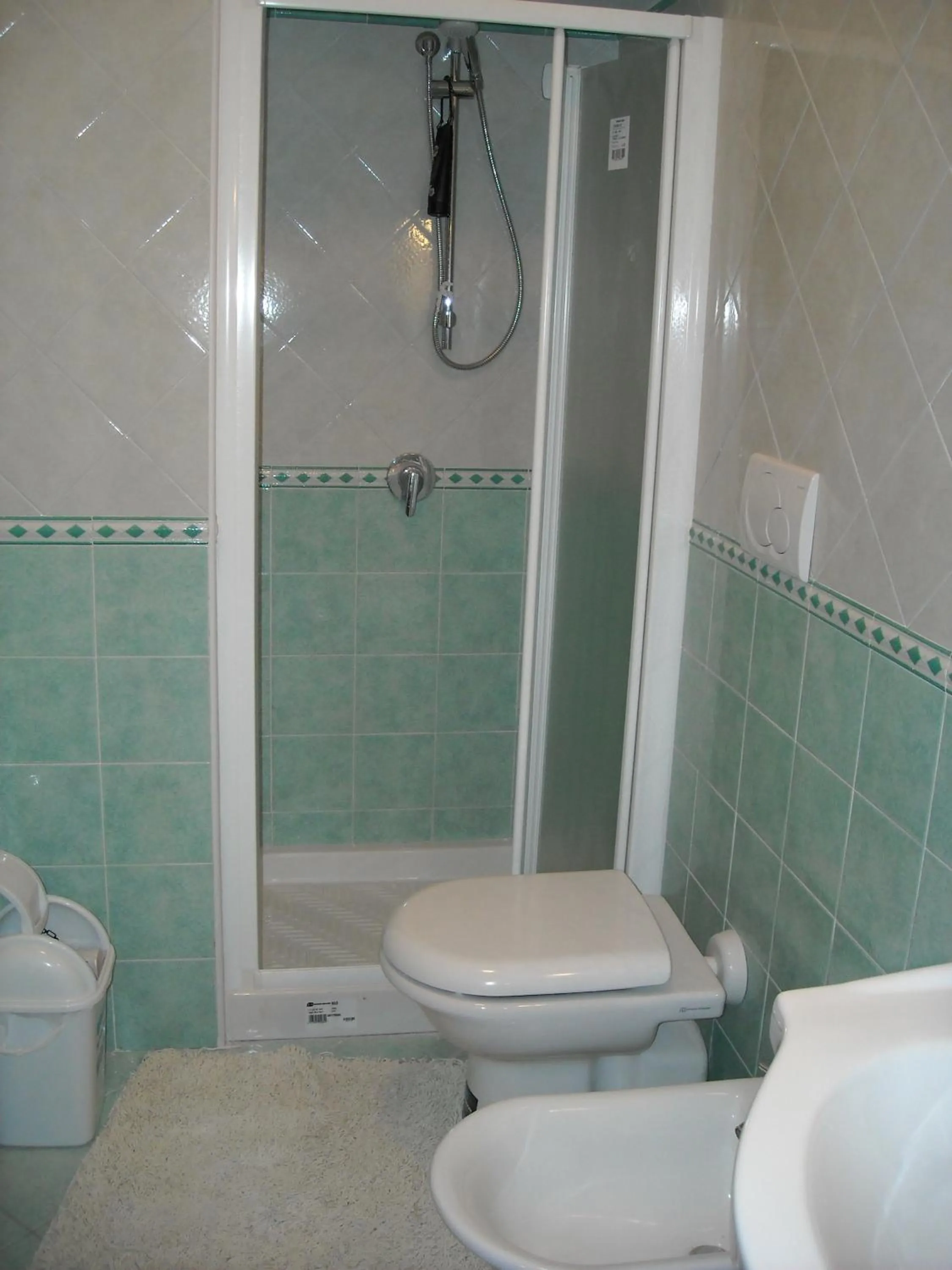 Bathroom in Il Rifugio del Poeta