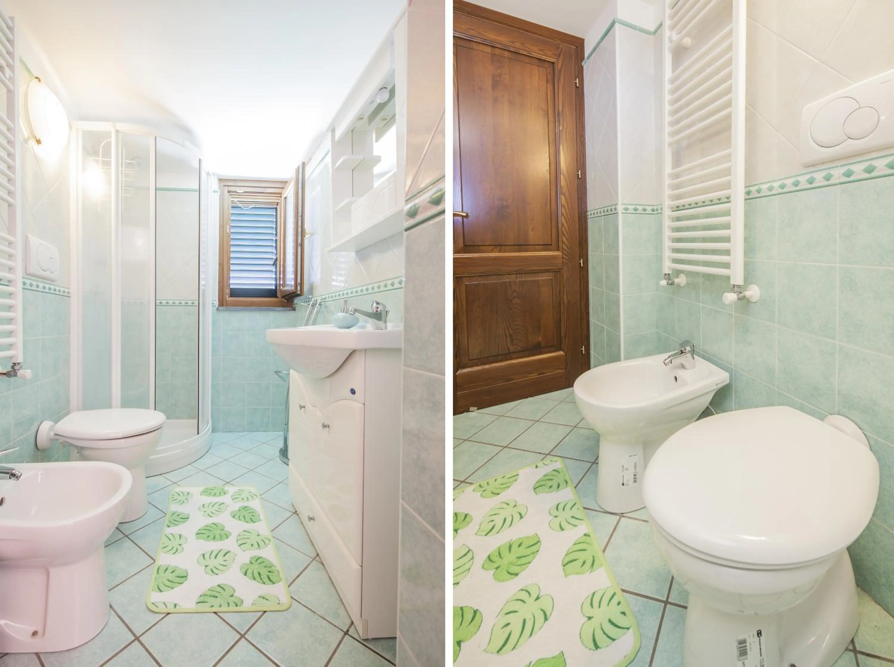 Bathroom in Il Rifugio del Poeta