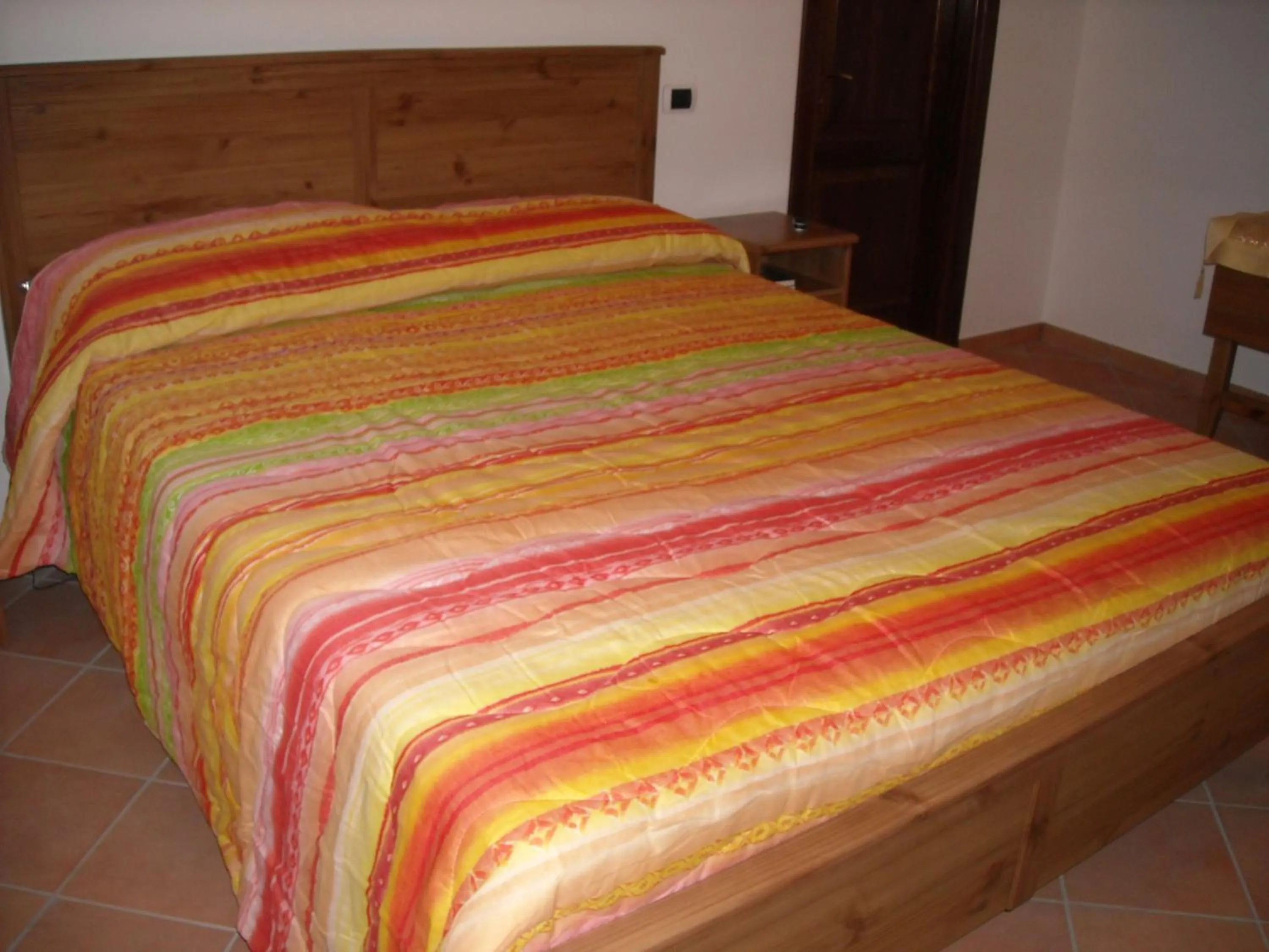 Bedroom, Bed in Il Rifugio del Poeta