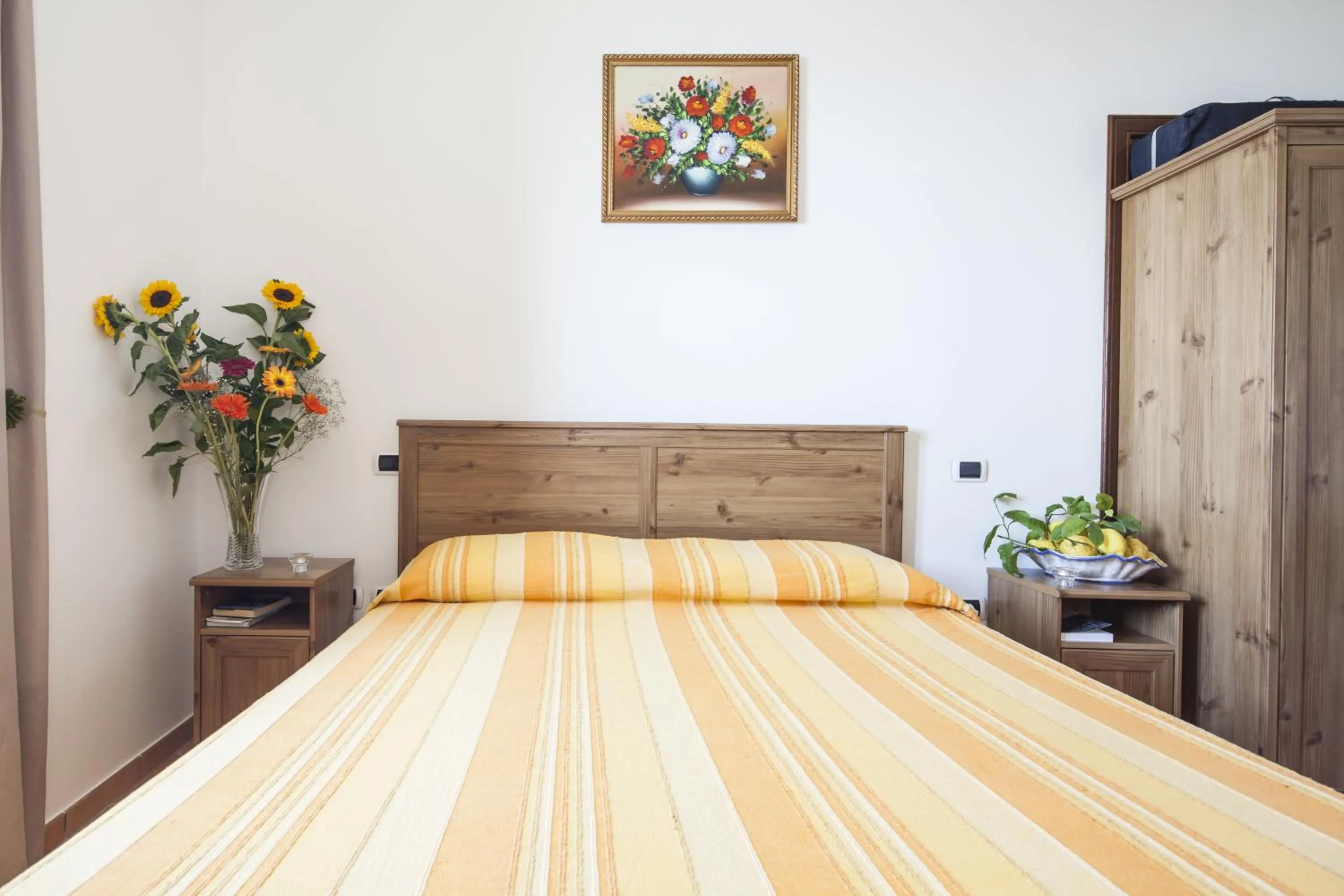 Bedroom, Bed in Il Rifugio del Poeta
