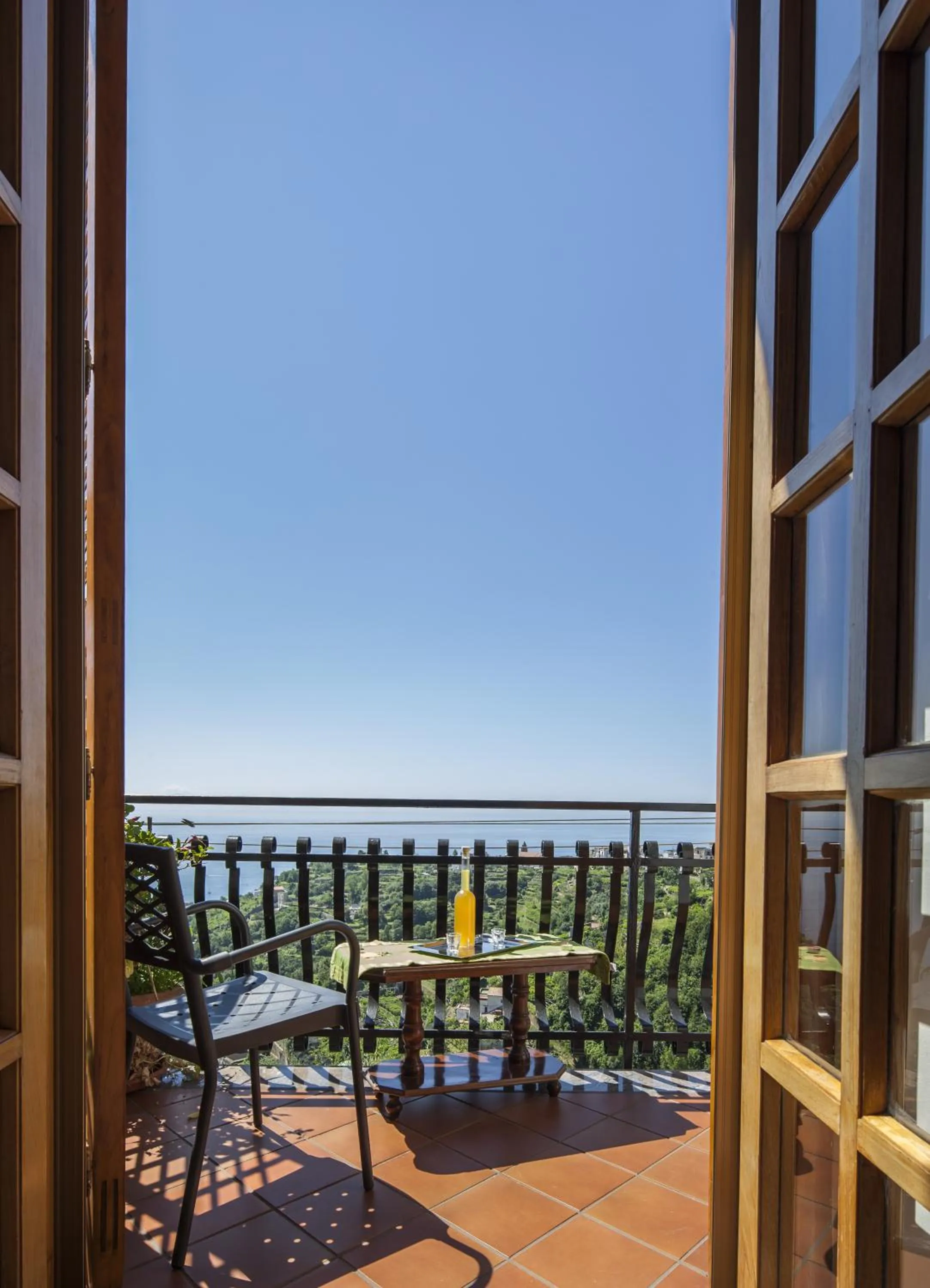 Day in Il Rifugio del Poeta