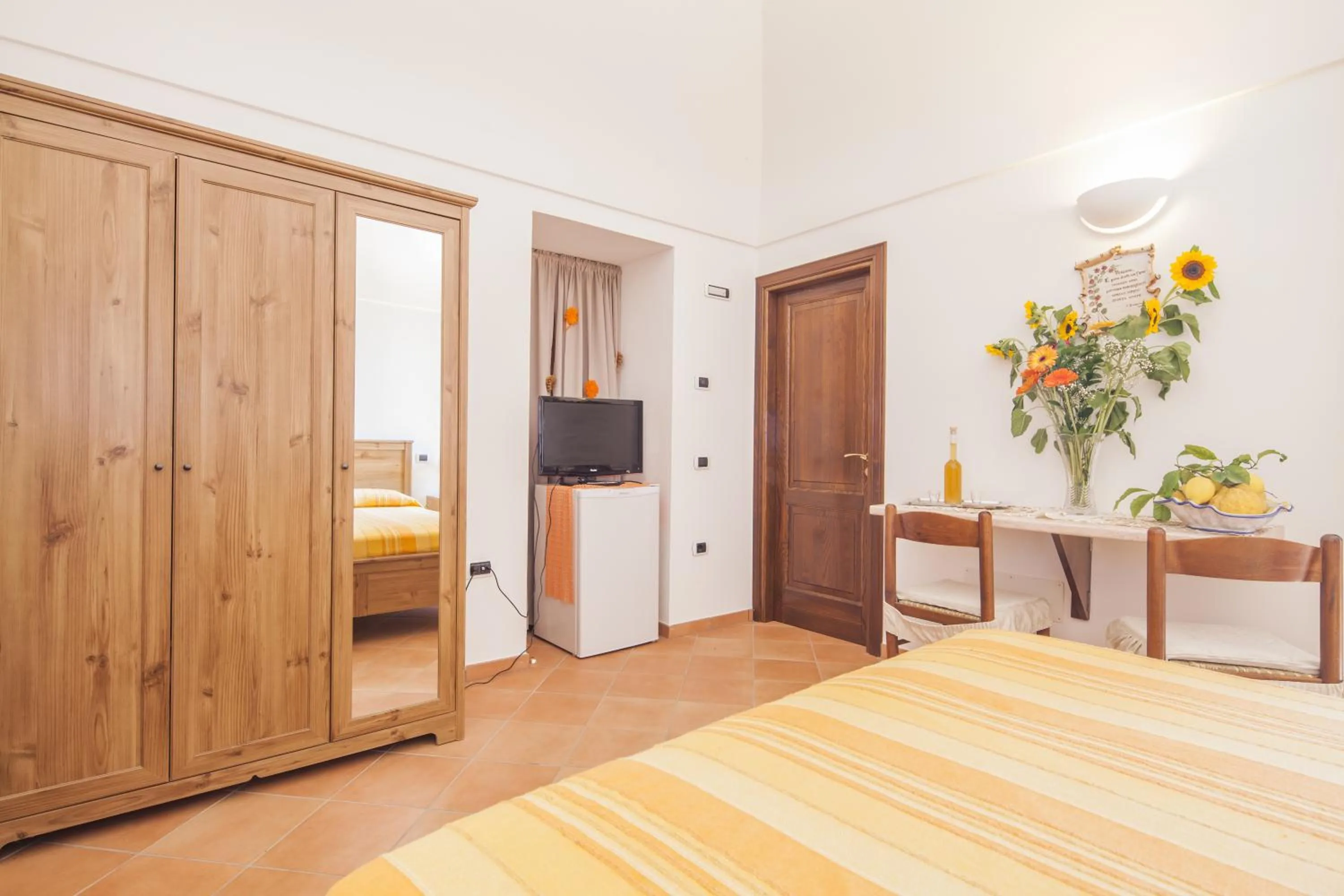 Bedroom, Bed in Il Rifugio del Poeta