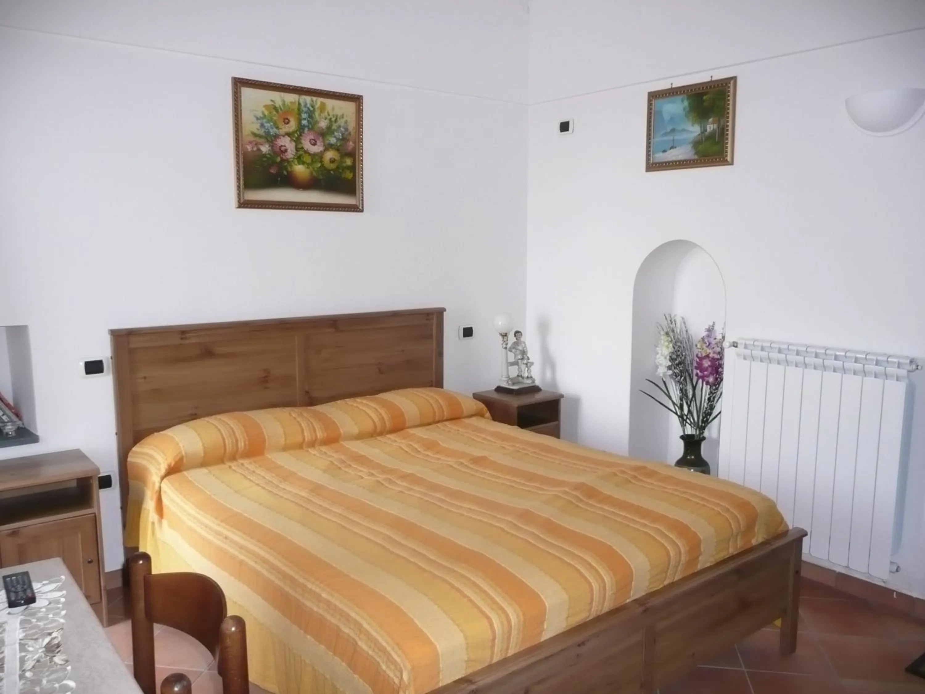 Bedroom, Bed in Il Rifugio del Poeta