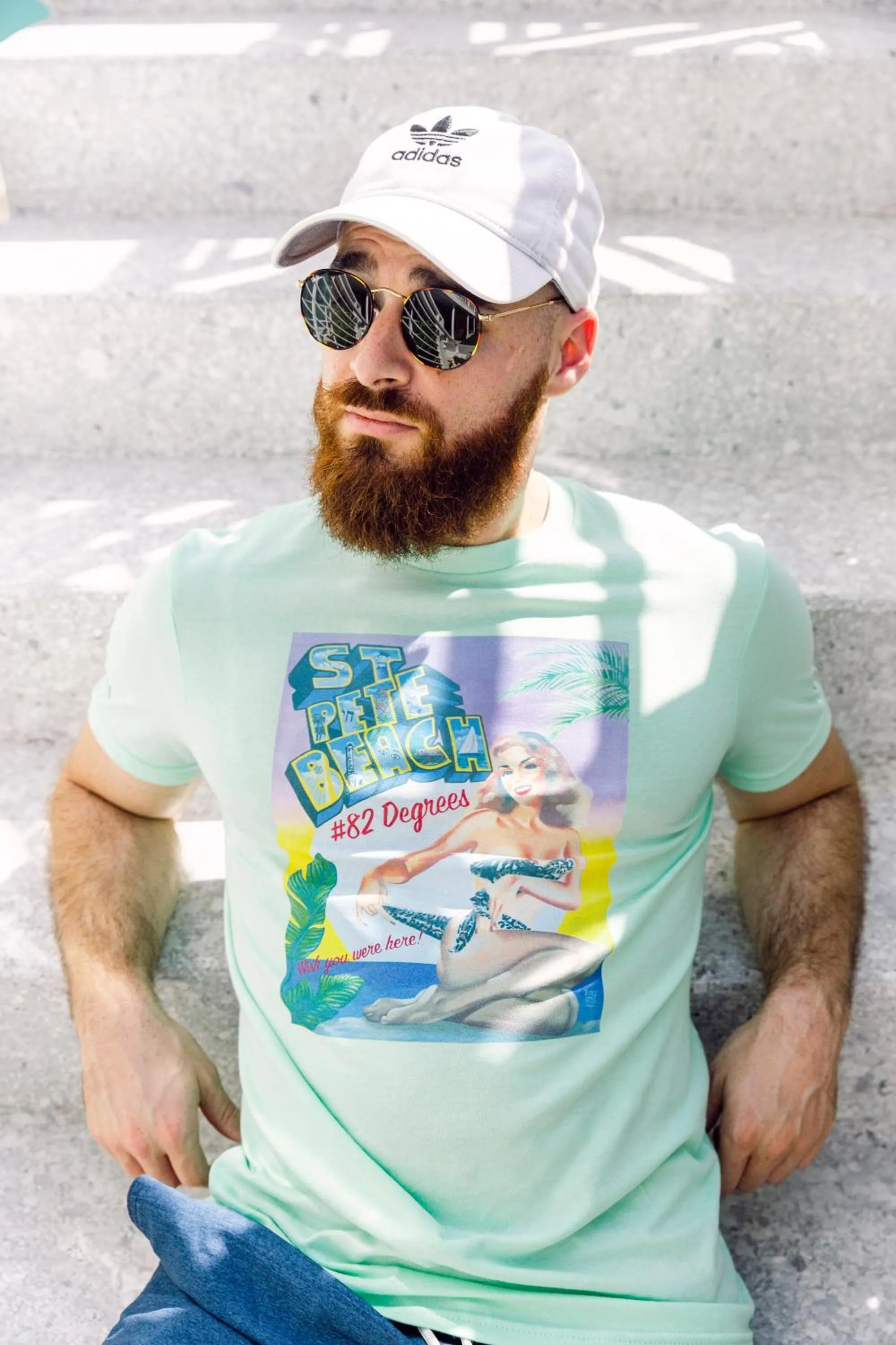 People in The Saint Hotel