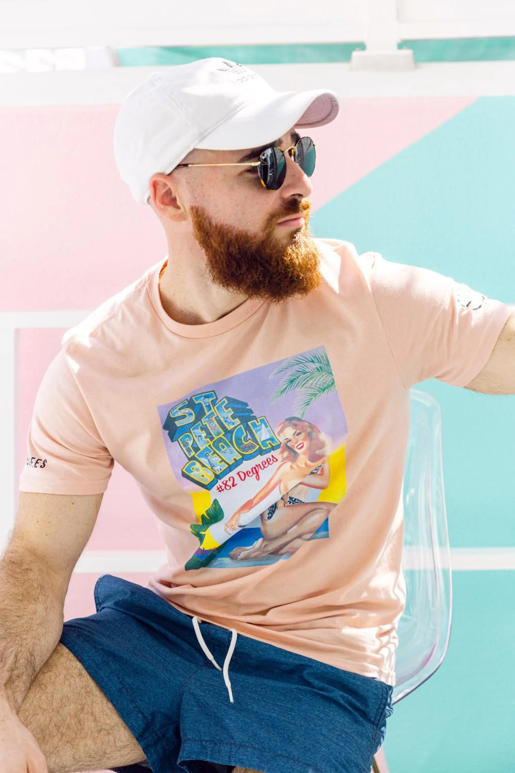 People in The Saint Hotel