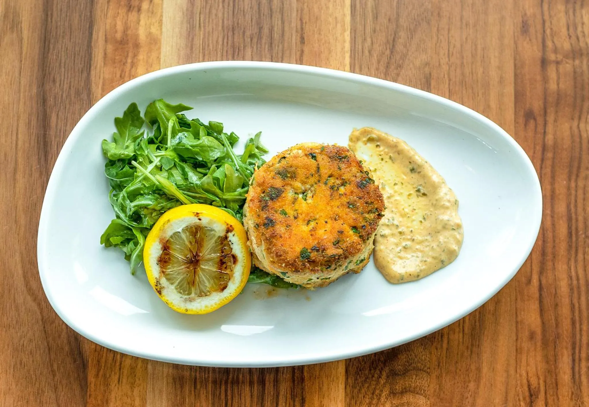 Restaurant/places to eat in The Saint Hotel