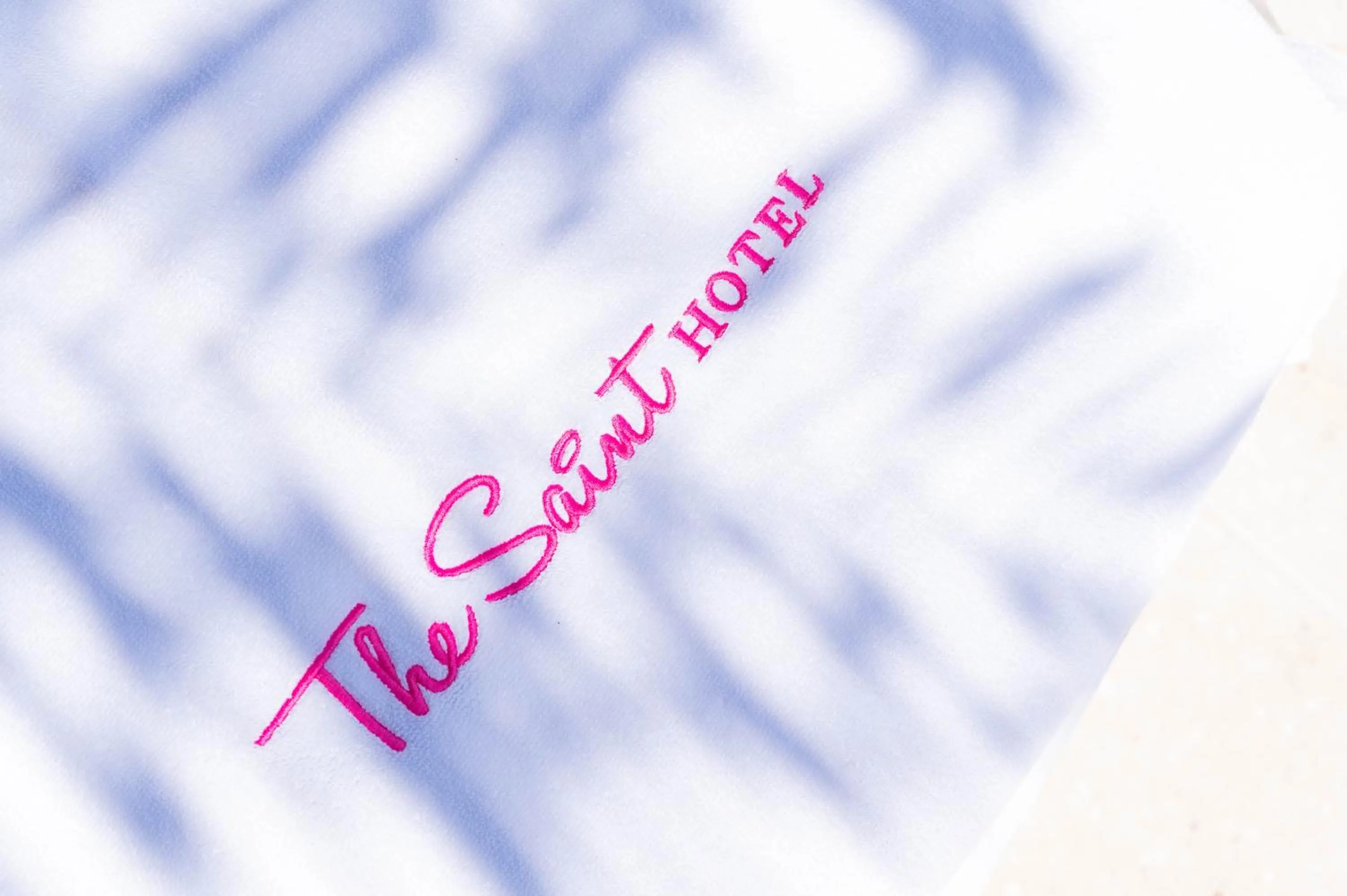 Swimming pool in The Saint Hotel