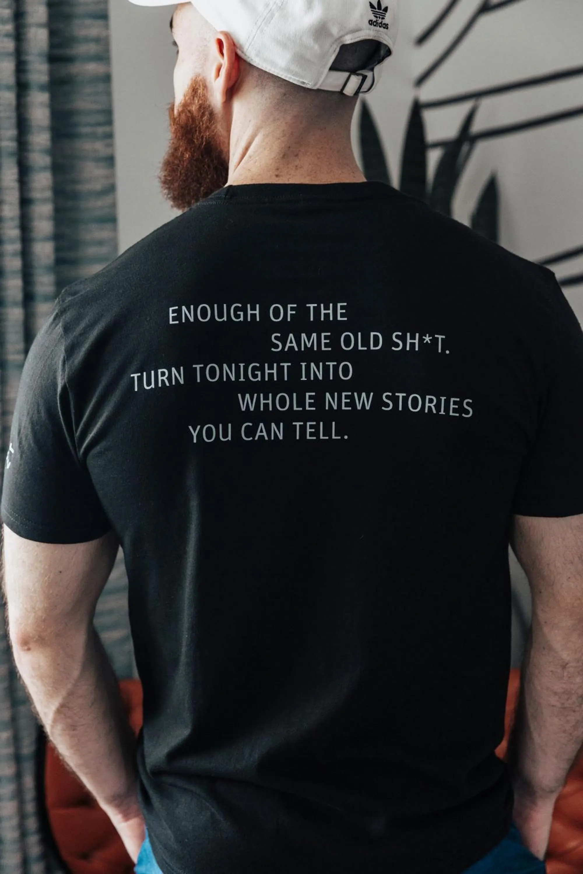 People in The Saint Hotel