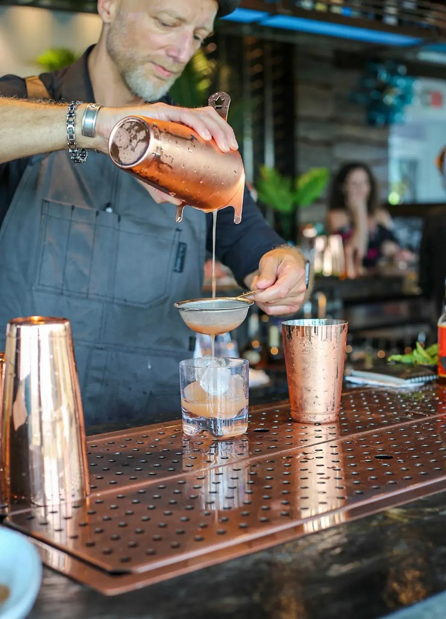 Restaurant/places to eat in The Saint Hotel Restaurant/places to eat in The Saint Hotel