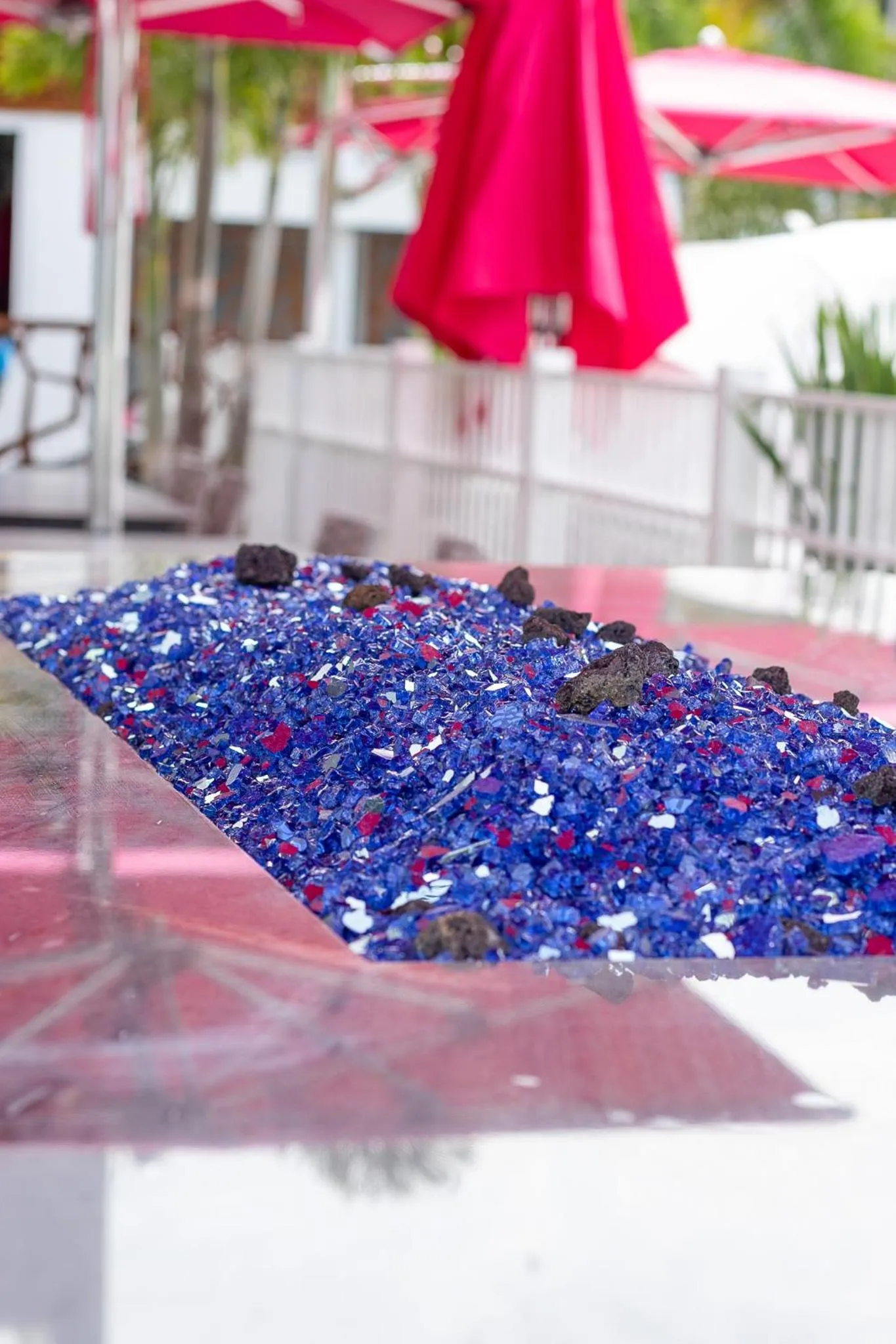 Property building in The Saint Hotel