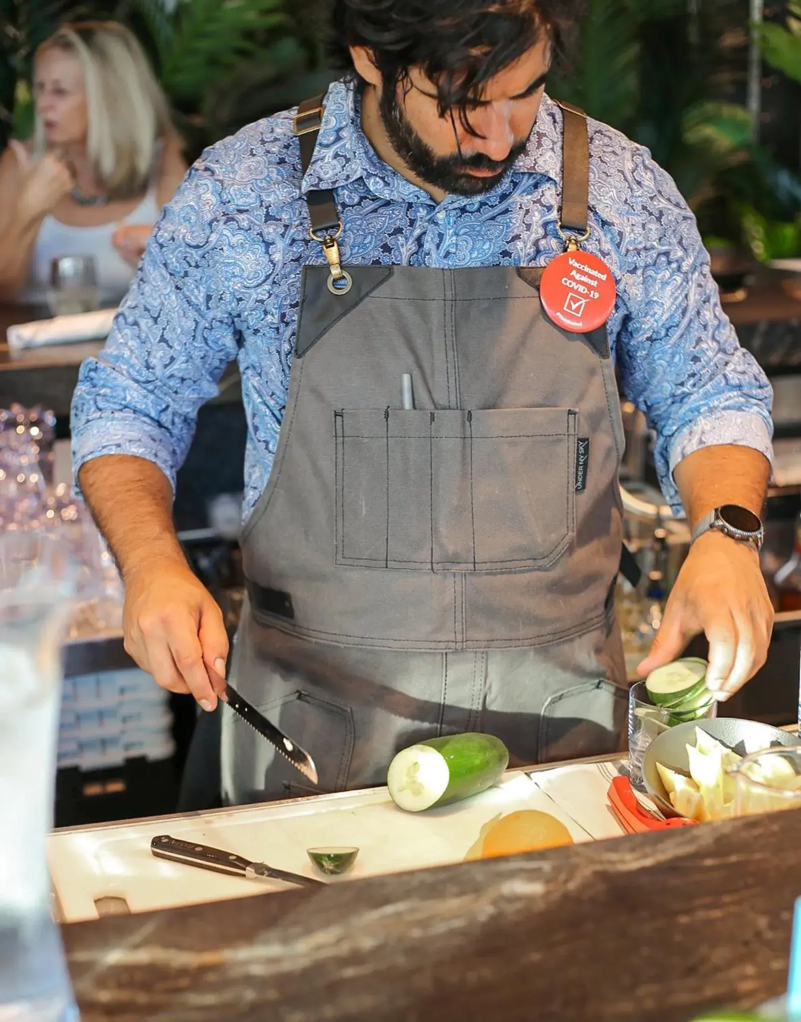 Restaurant/places to eat in The Saint Hotel Restaurant/places to eat in The Saint Hotel