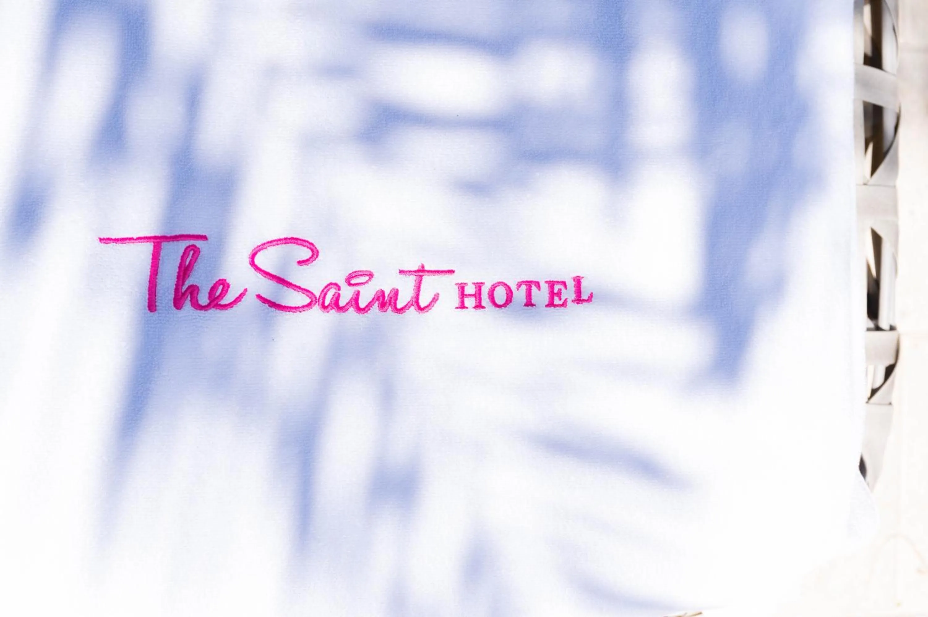 Swimming pool in The Saint Hotel