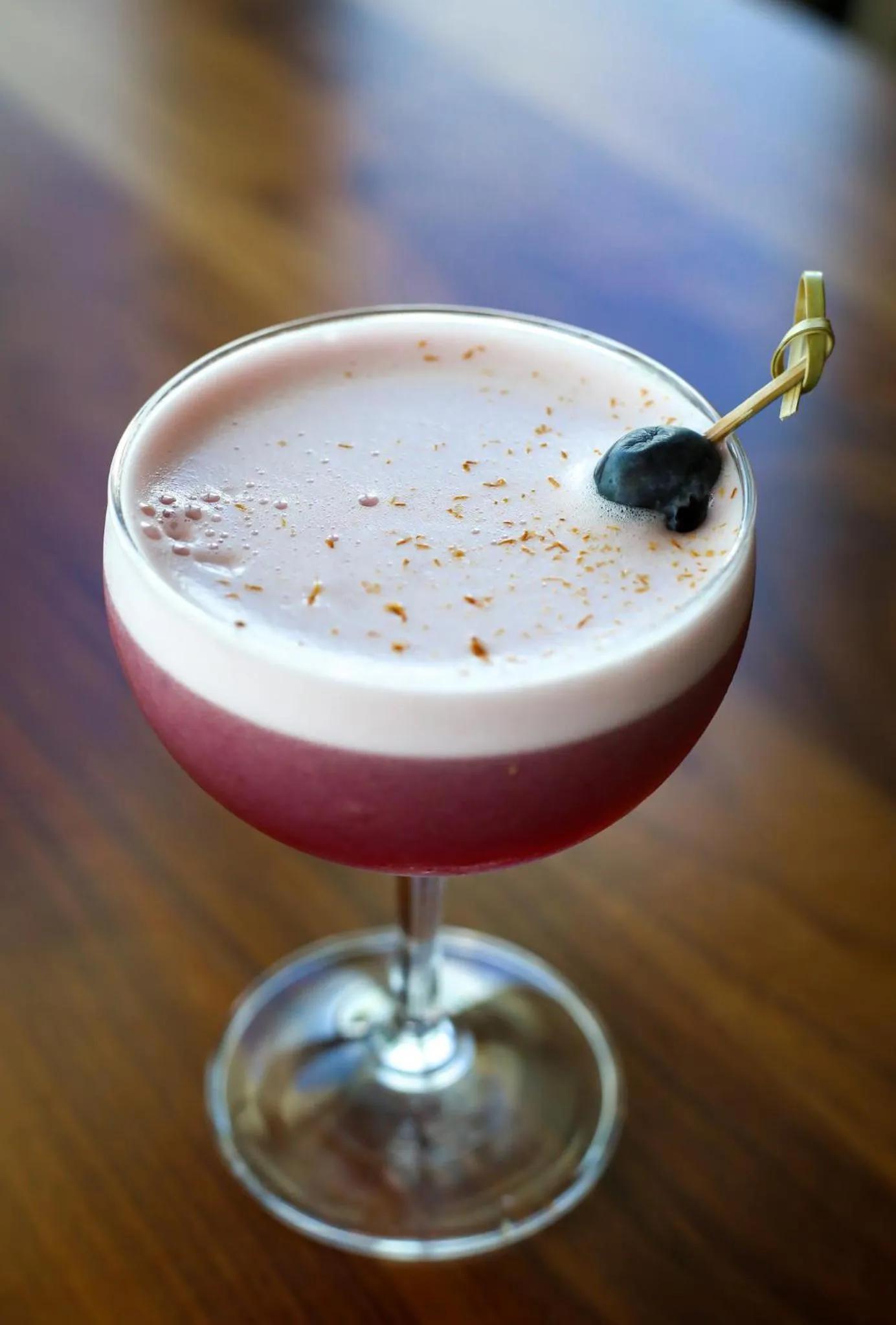 Restaurant/places to eat in The Saint Hotel