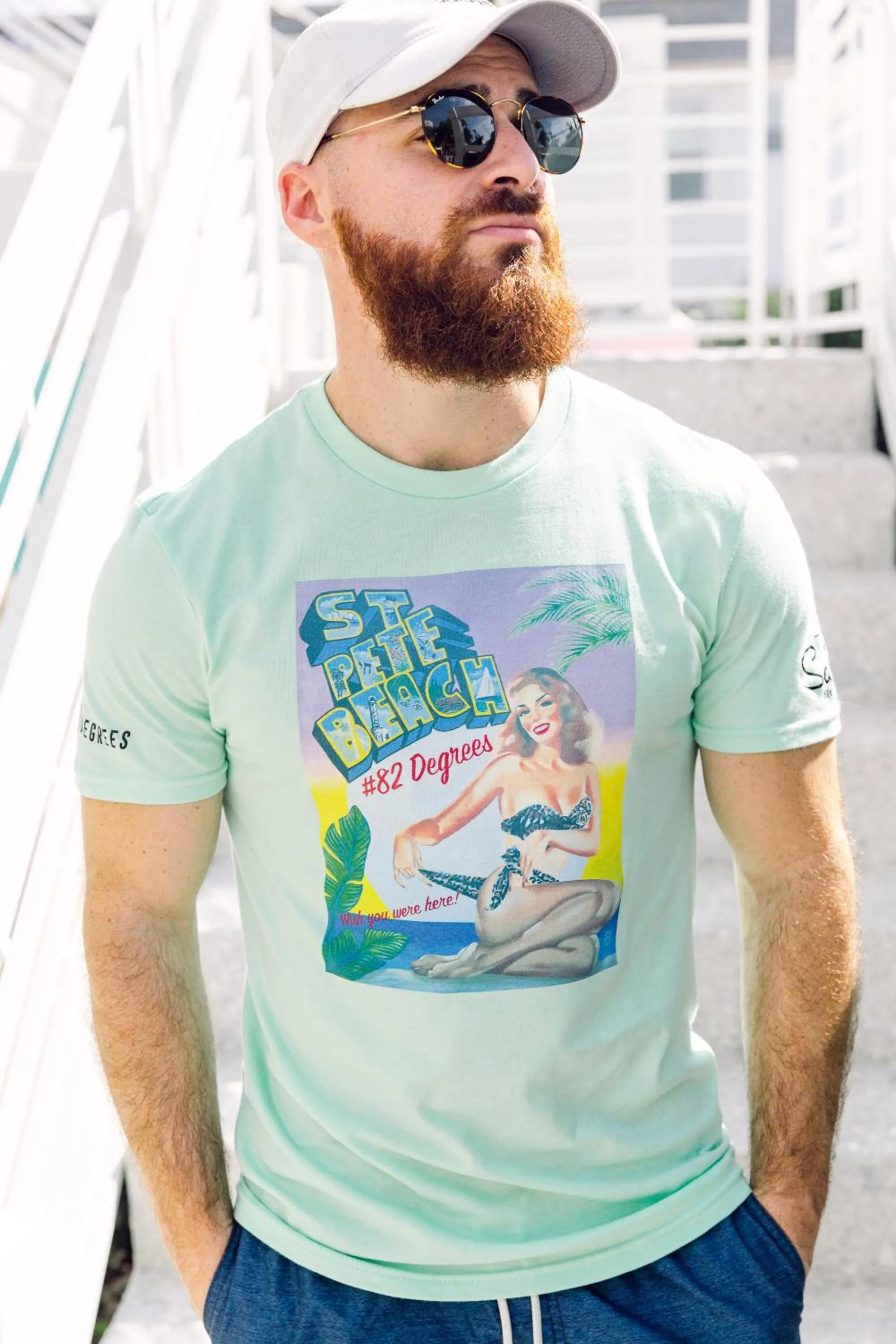 People in The Saint Hotel