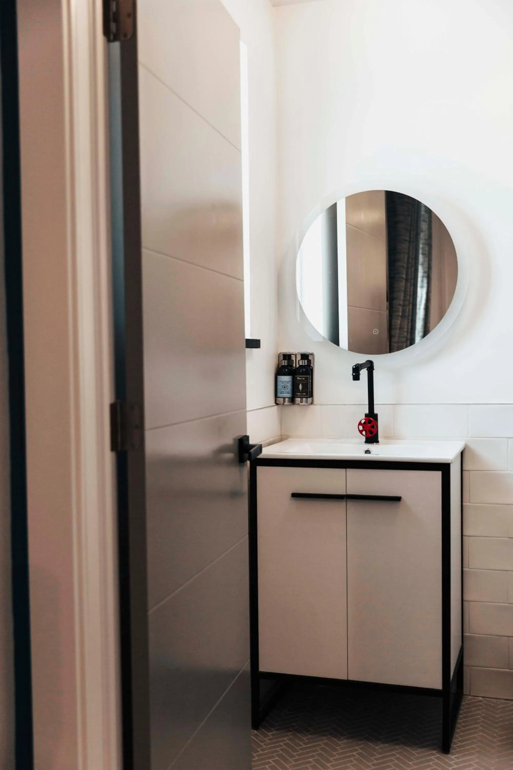 Bathroom in The Saint Hotel