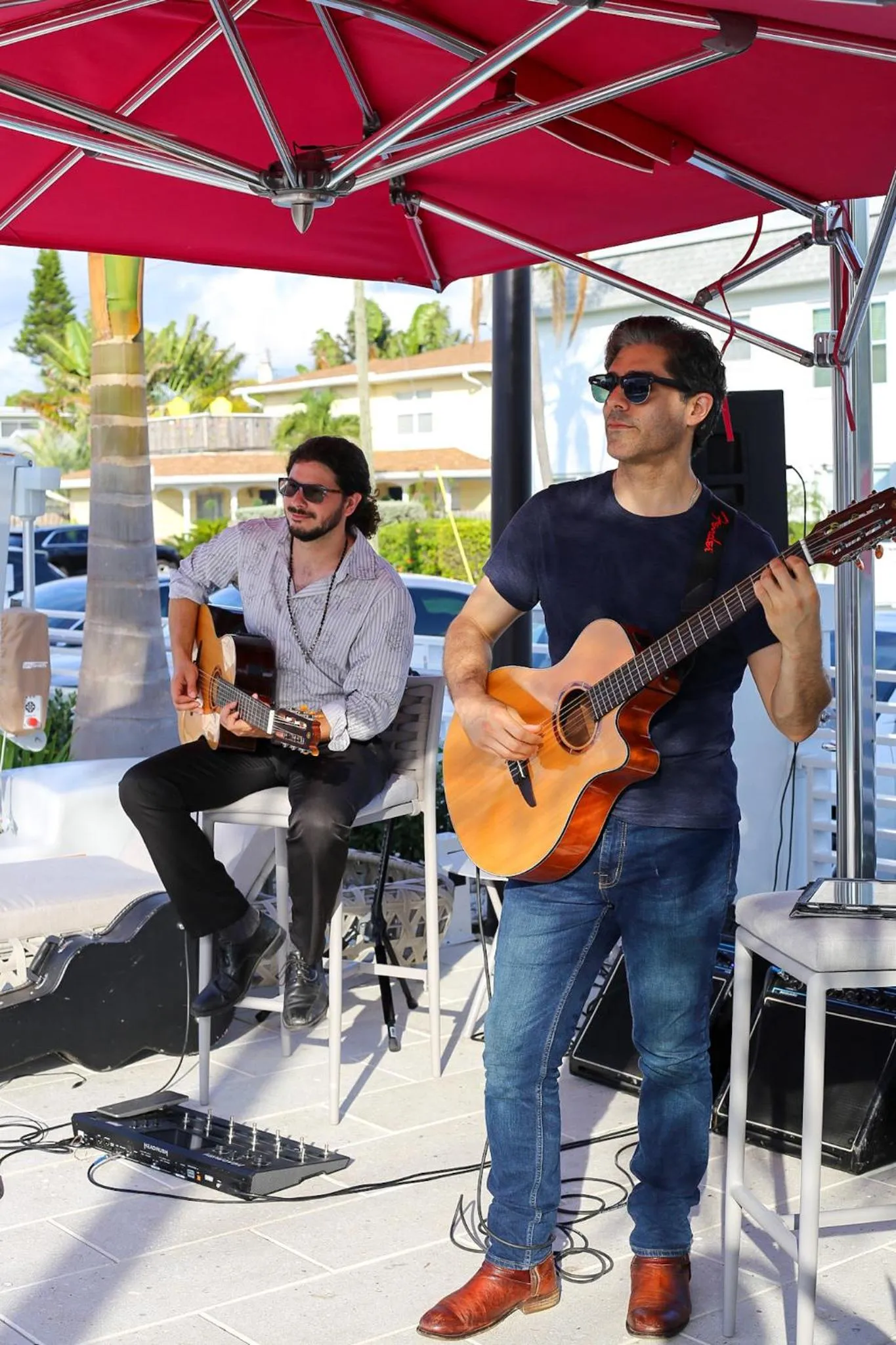 Entertainment in The Saint Hotel
