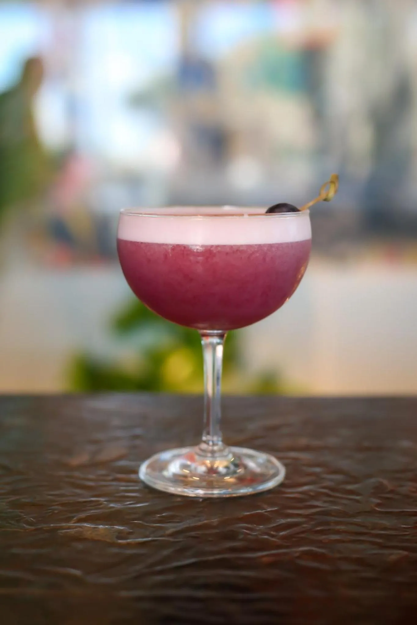 Restaurant/places to eat in The Saint Hotel