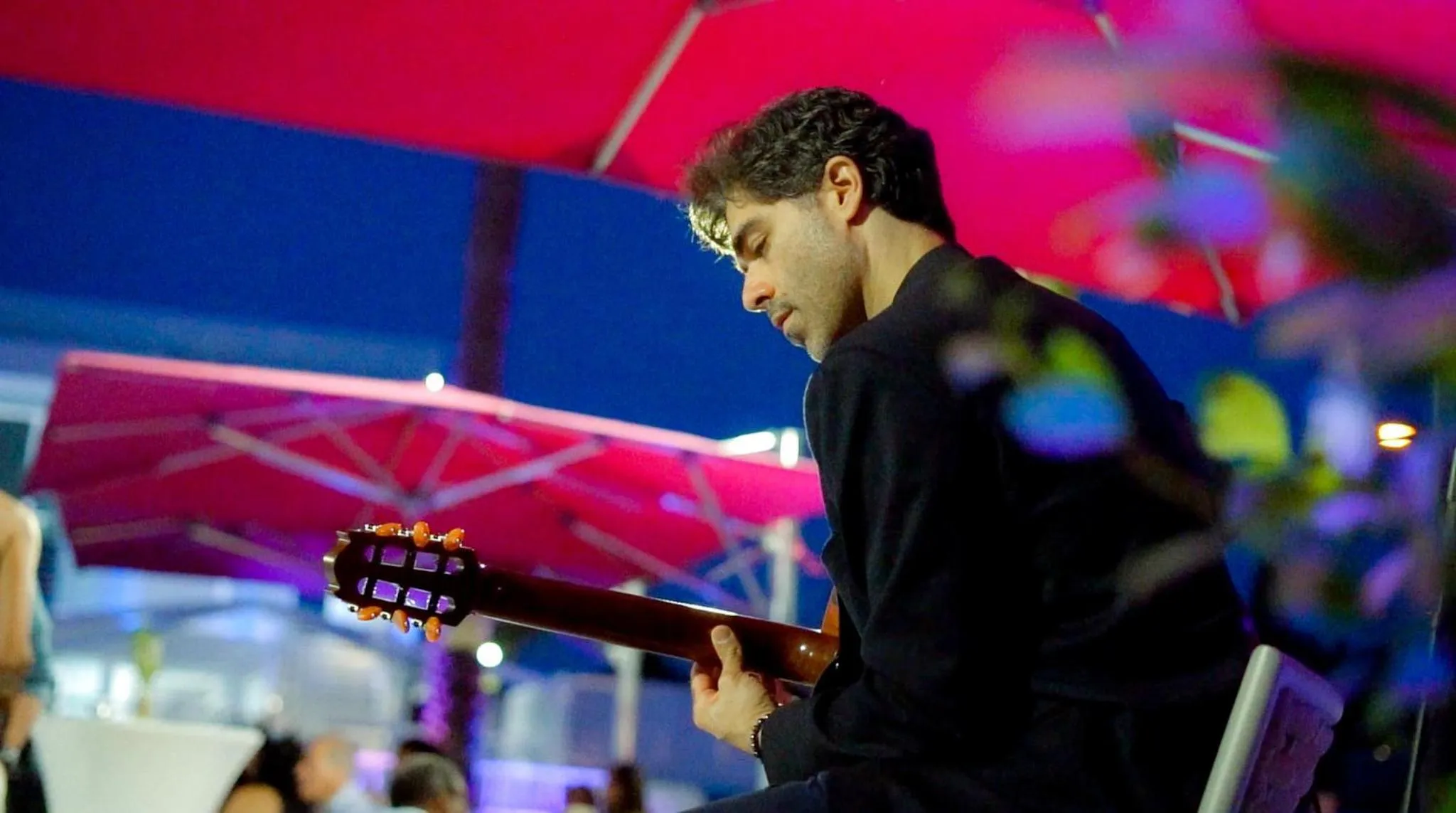 Entertainment in The Saint Hotel