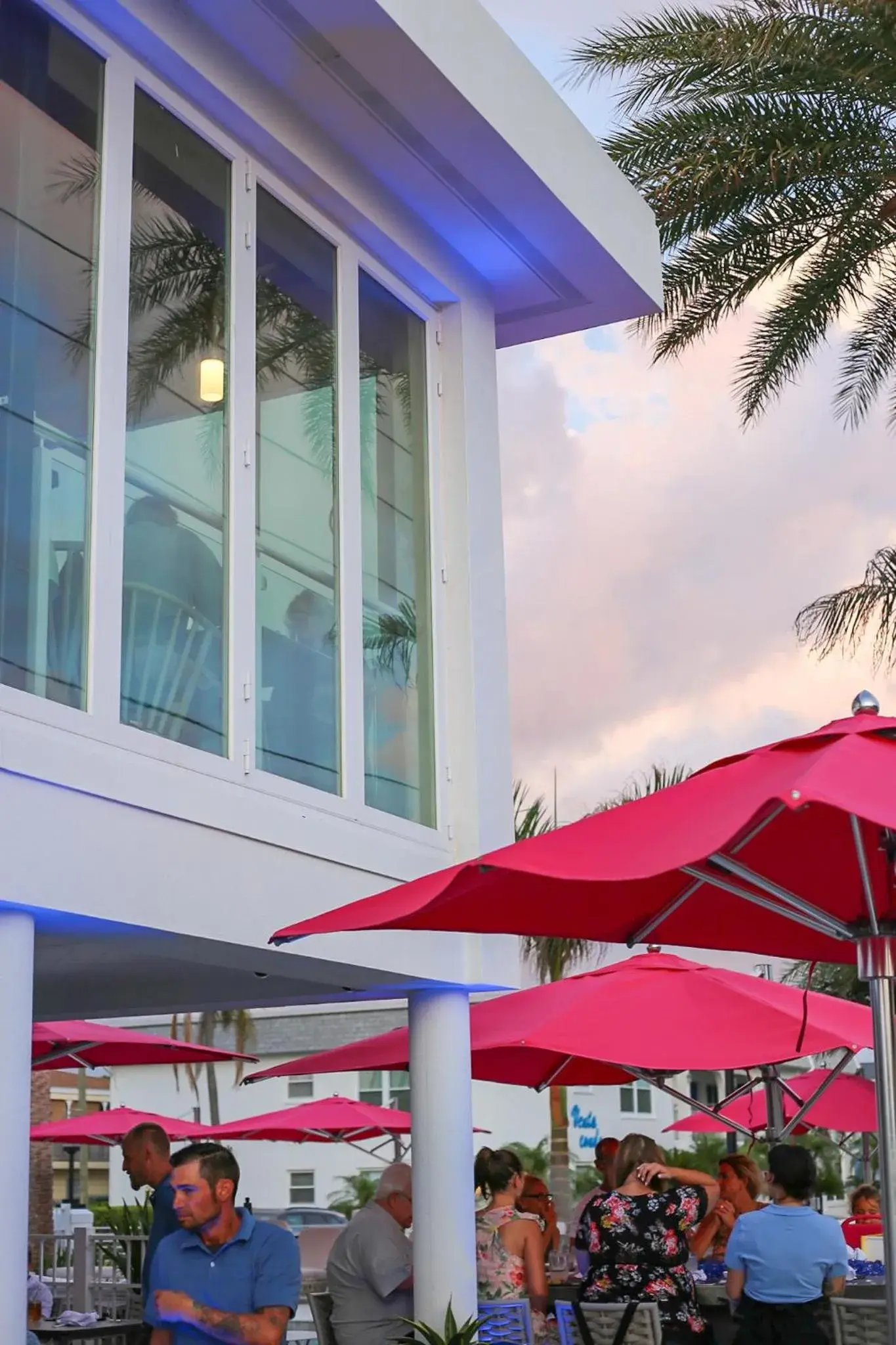 Property building in The Saint Hotel Property building in The Saint Hotel