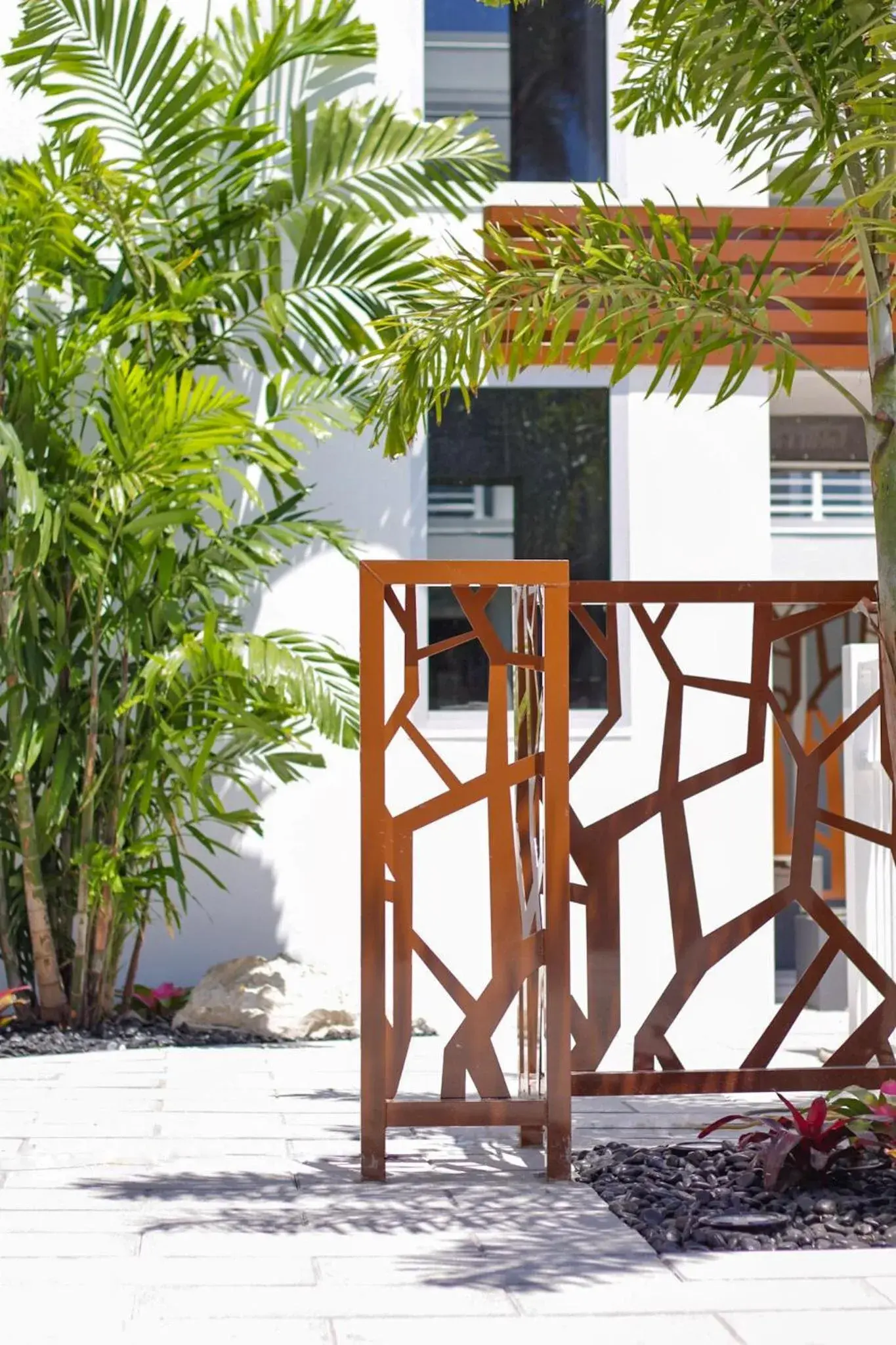 Property building in The Saint Hotel Property building in The Saint Hotel