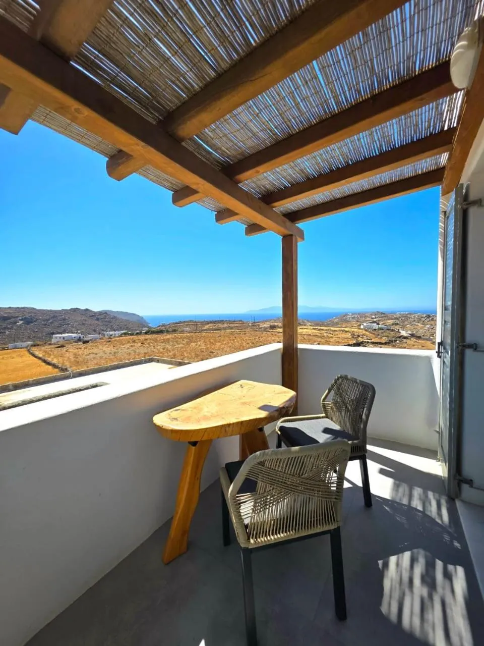 Natural landscape in Legendary Suites