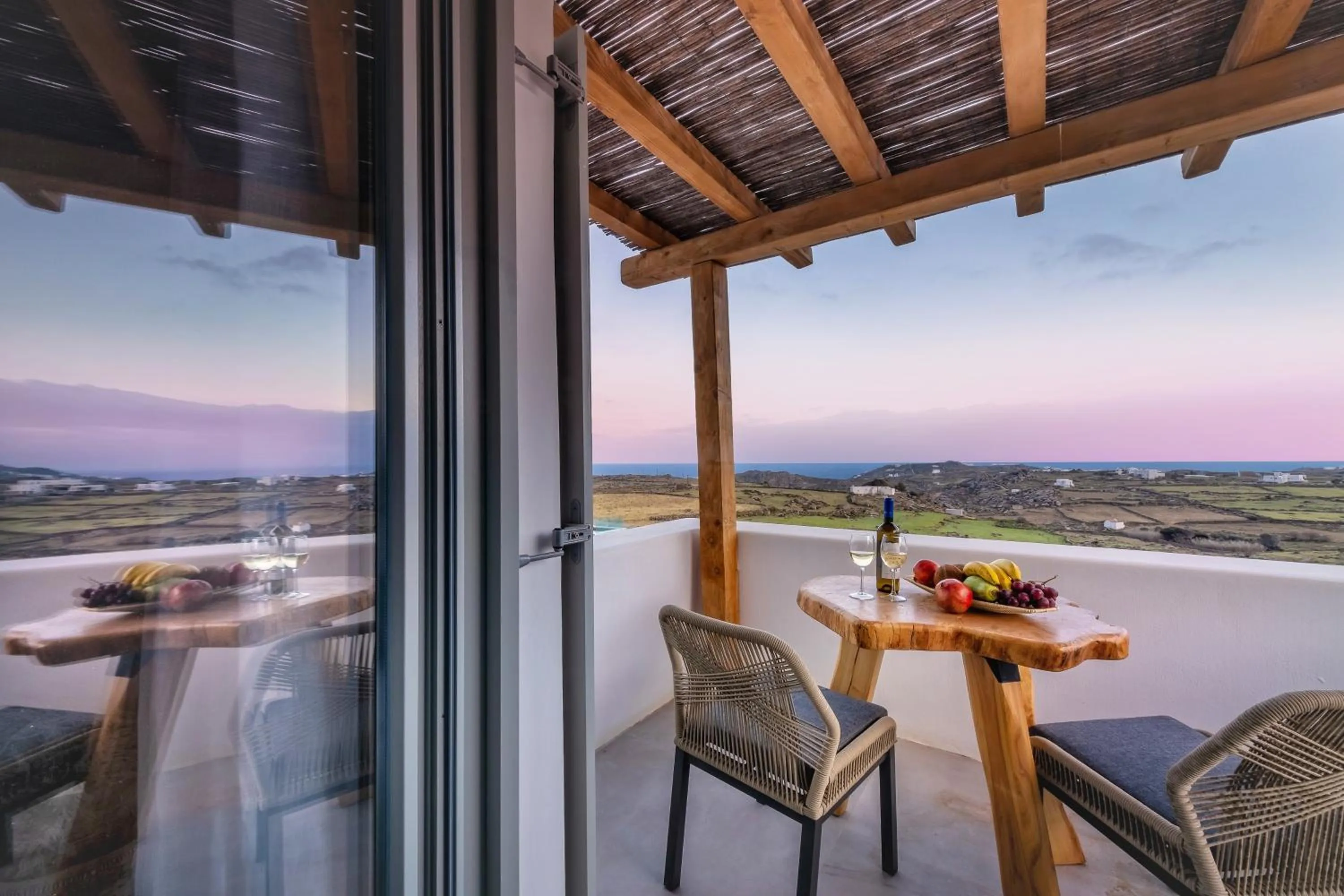 View (from property/room) in Legendary Suites