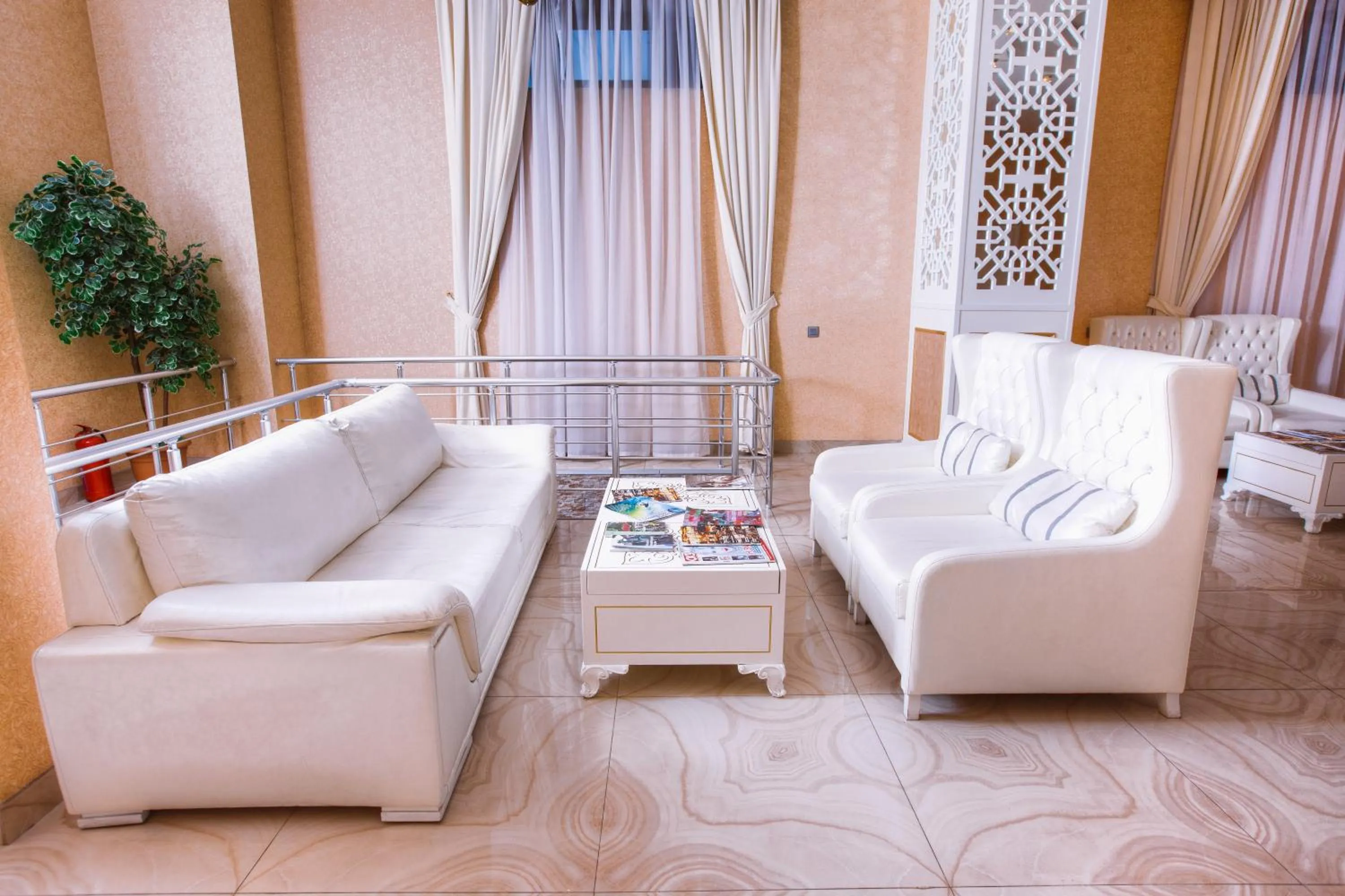 Lounge or bar in Admiral Hotel