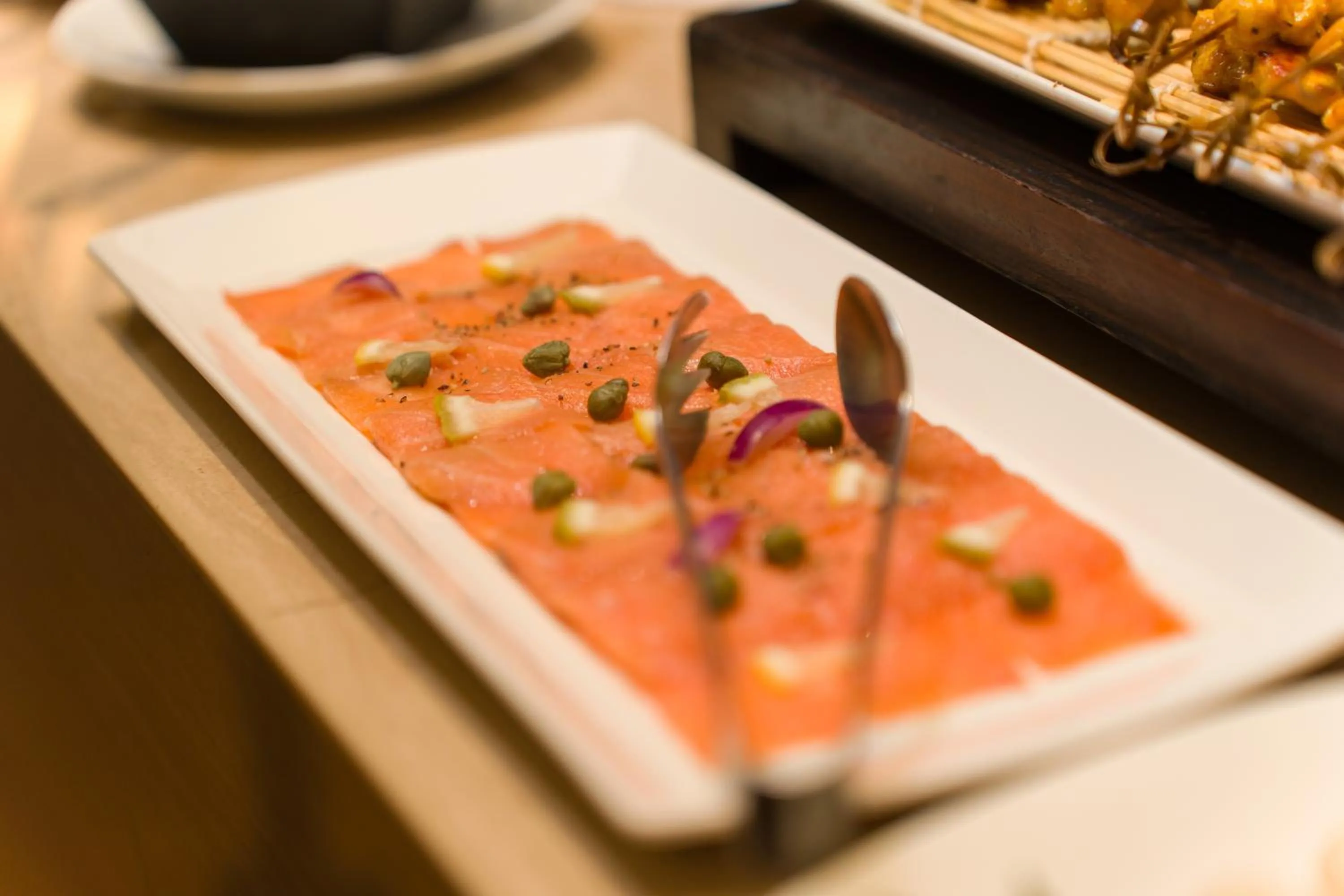 Food and drinks in Les Suites Taipei - Da An