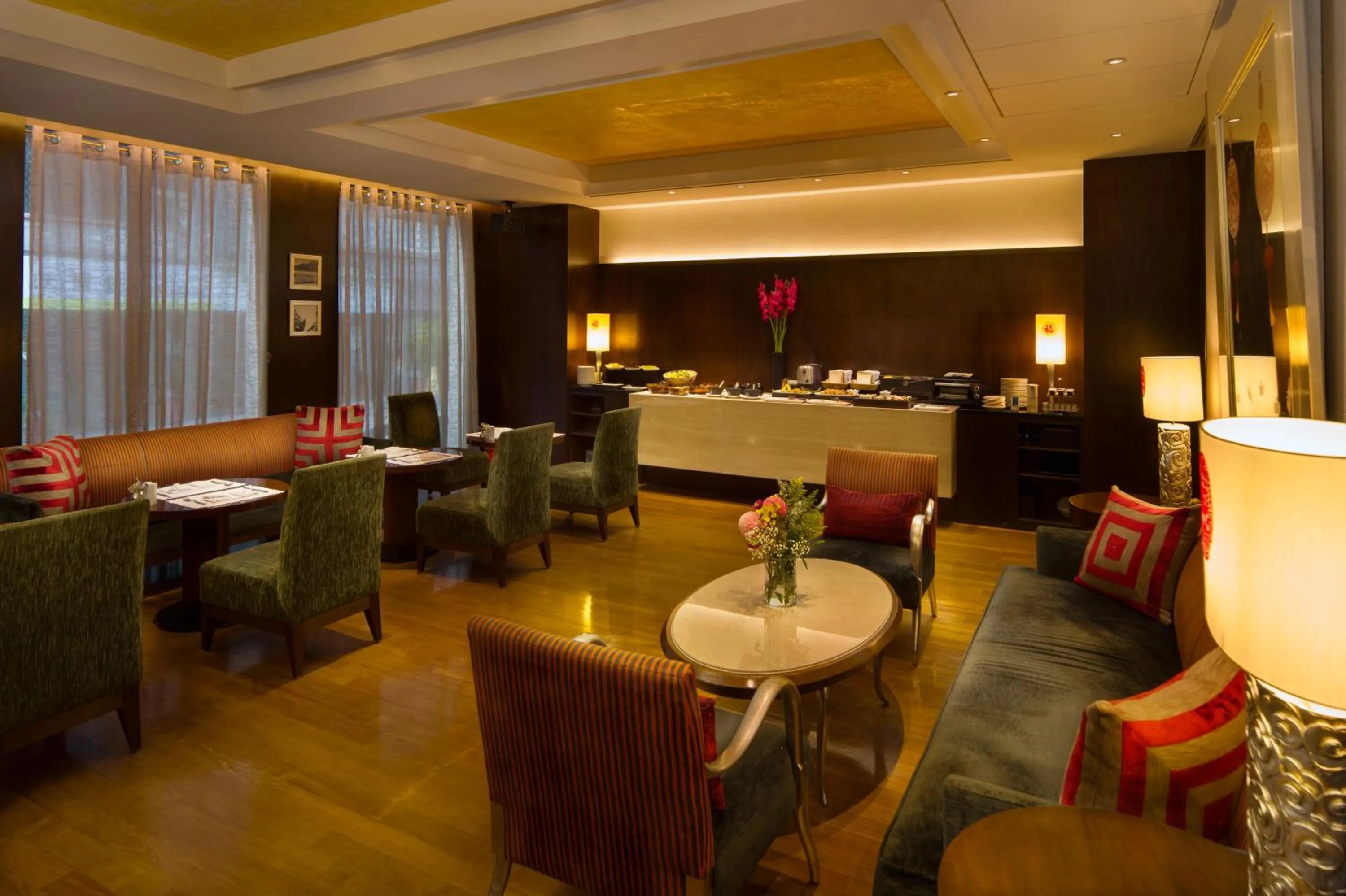 Restaurant/places to eat in Les Suites Taipei - Da An