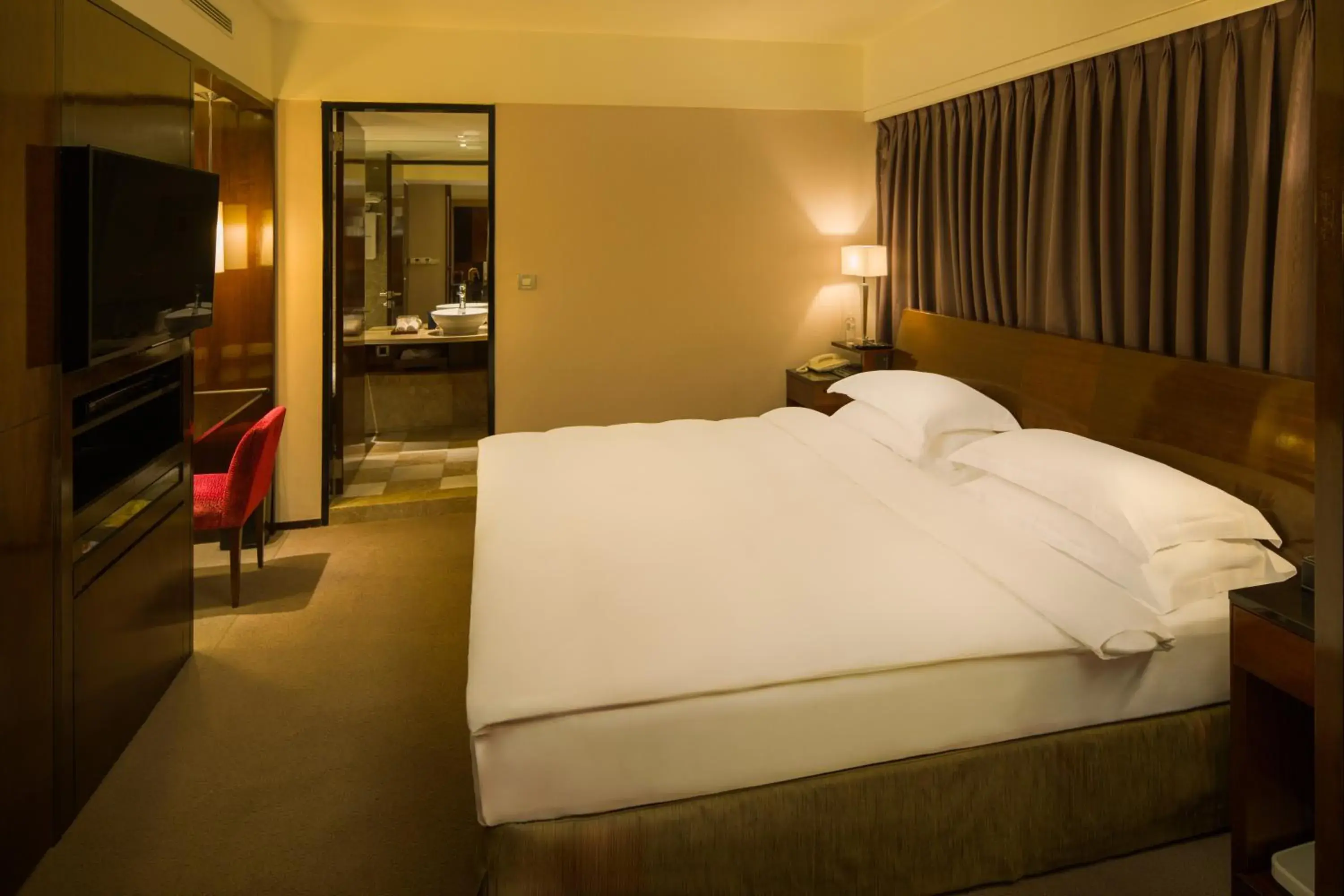 Suite in Les Suites Taipei - Da An Suite in Les Suites Taipei - Da An