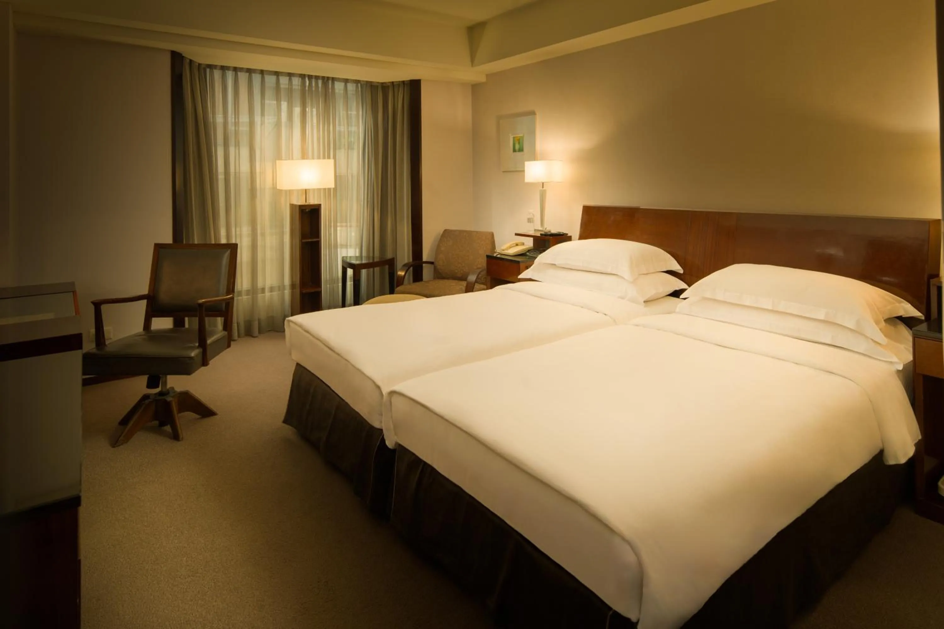 Photo of the whole room, Bed in Les Suites Taipei - Da An