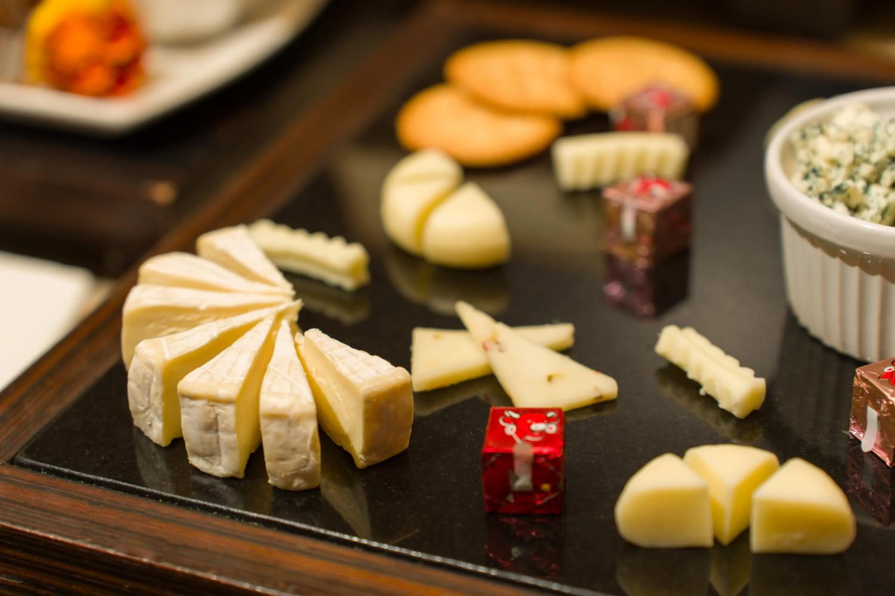 Buffet breakfast in Les Suites Taipei - Da An