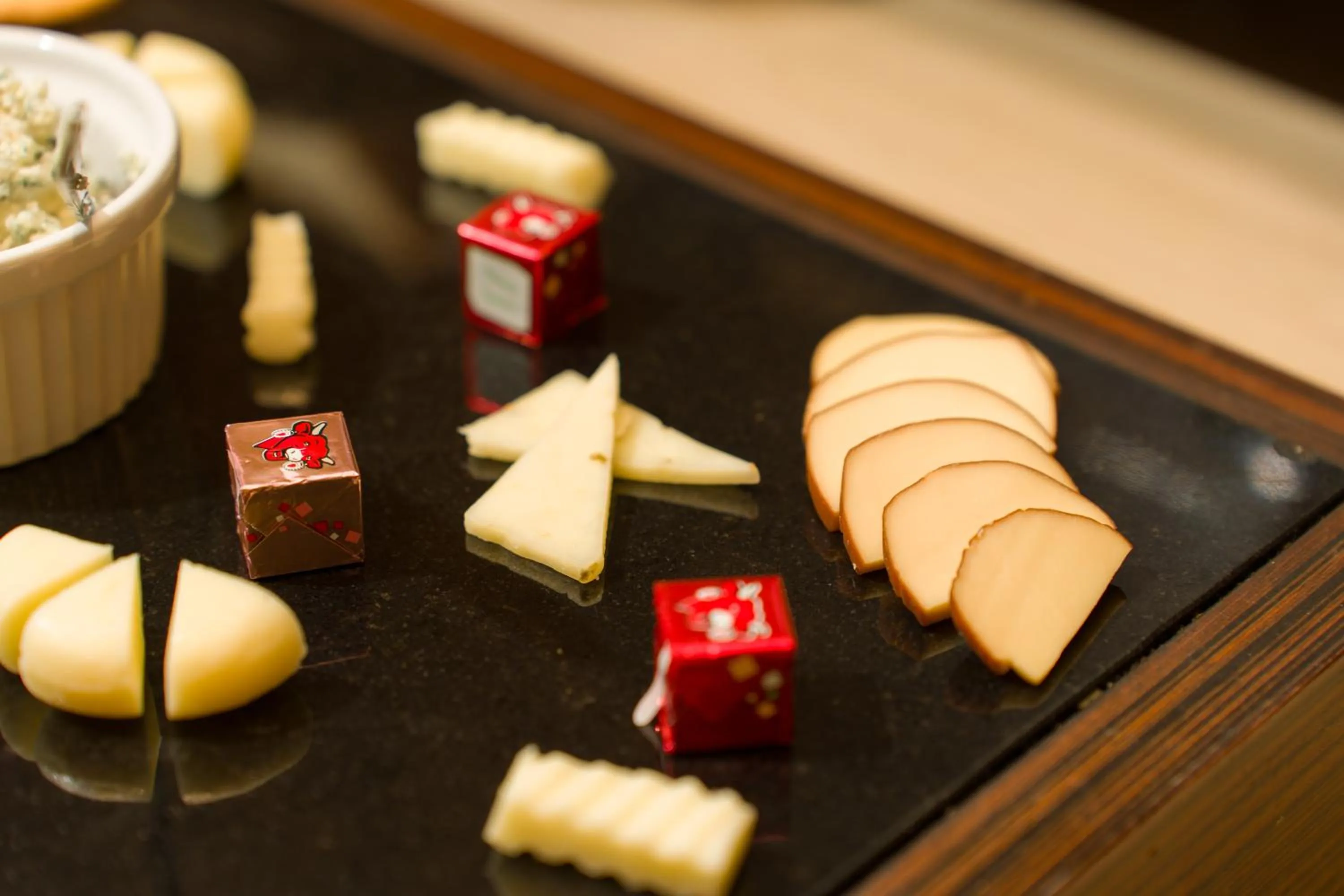 Food in Les Suites Taipei - Da An