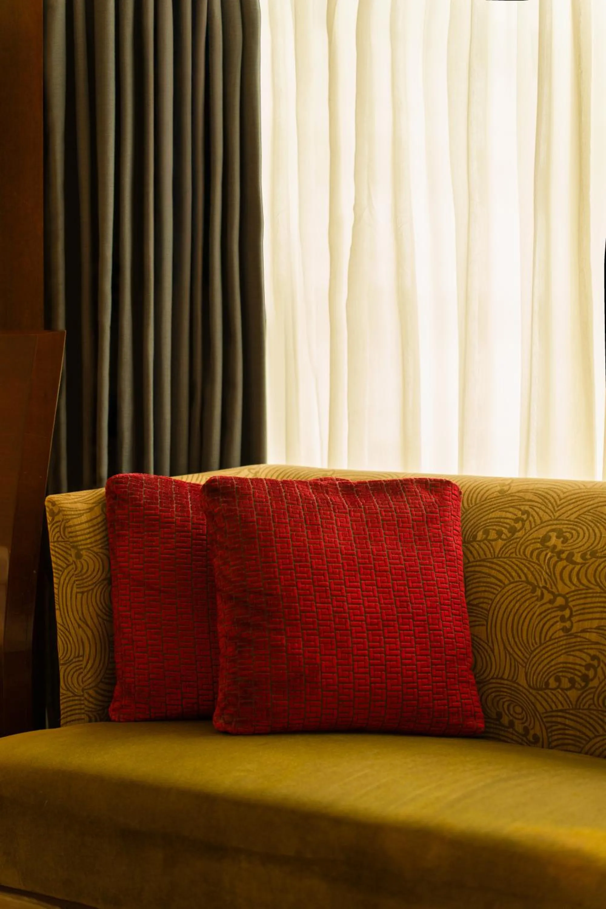 Living room in Les Suites Taipei - Da An