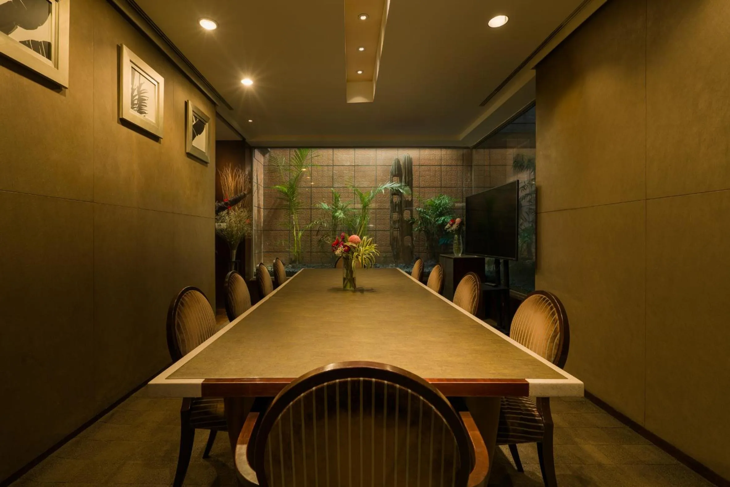 Seating area in Les Suites Taipei - Da An