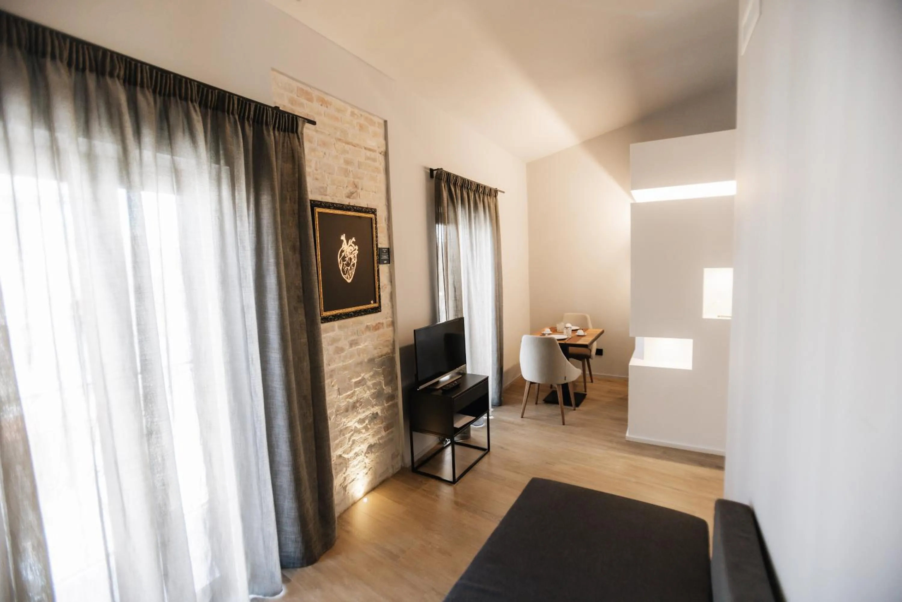 Living room in Montepagano 1137