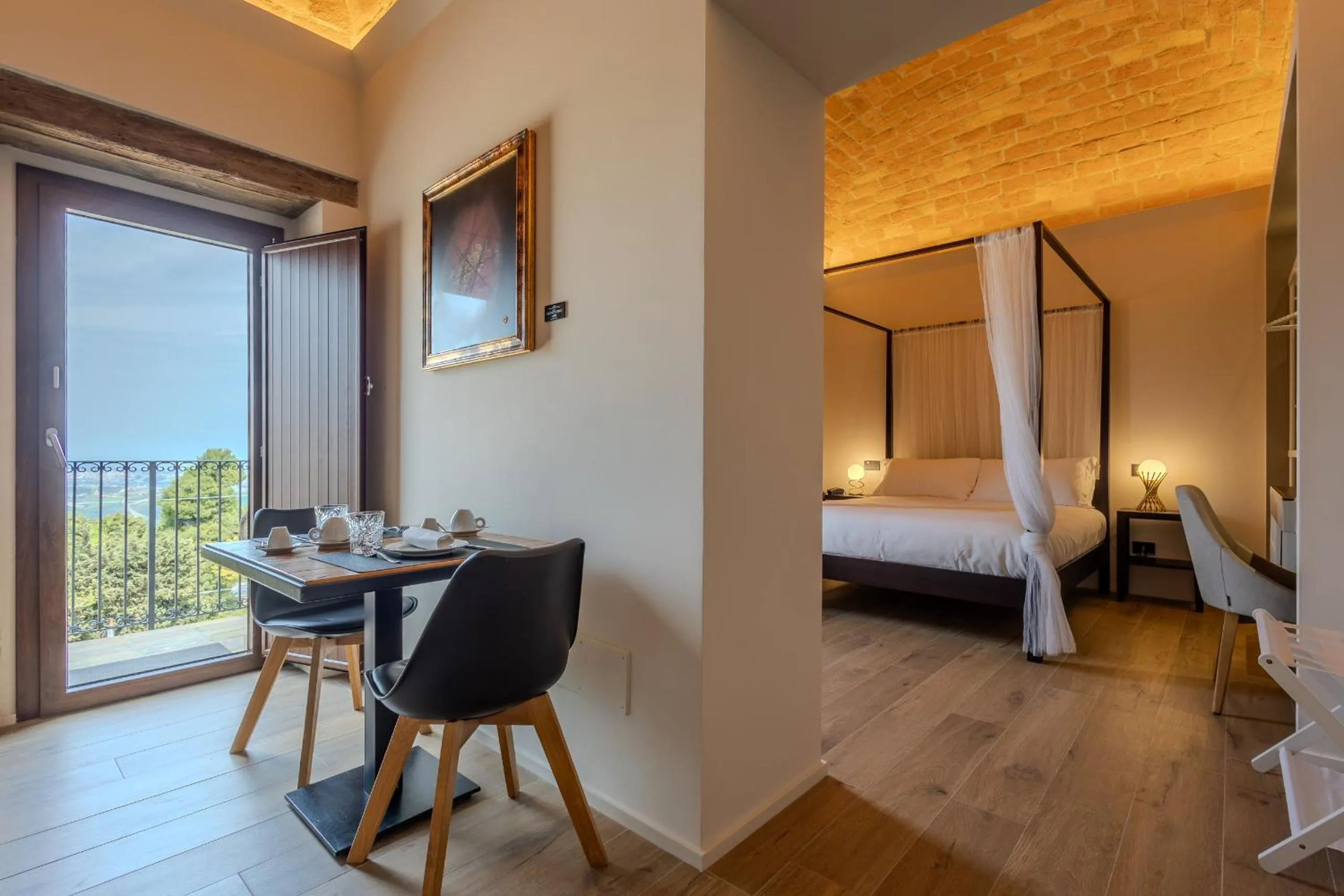 Bed in Montepagano 1137