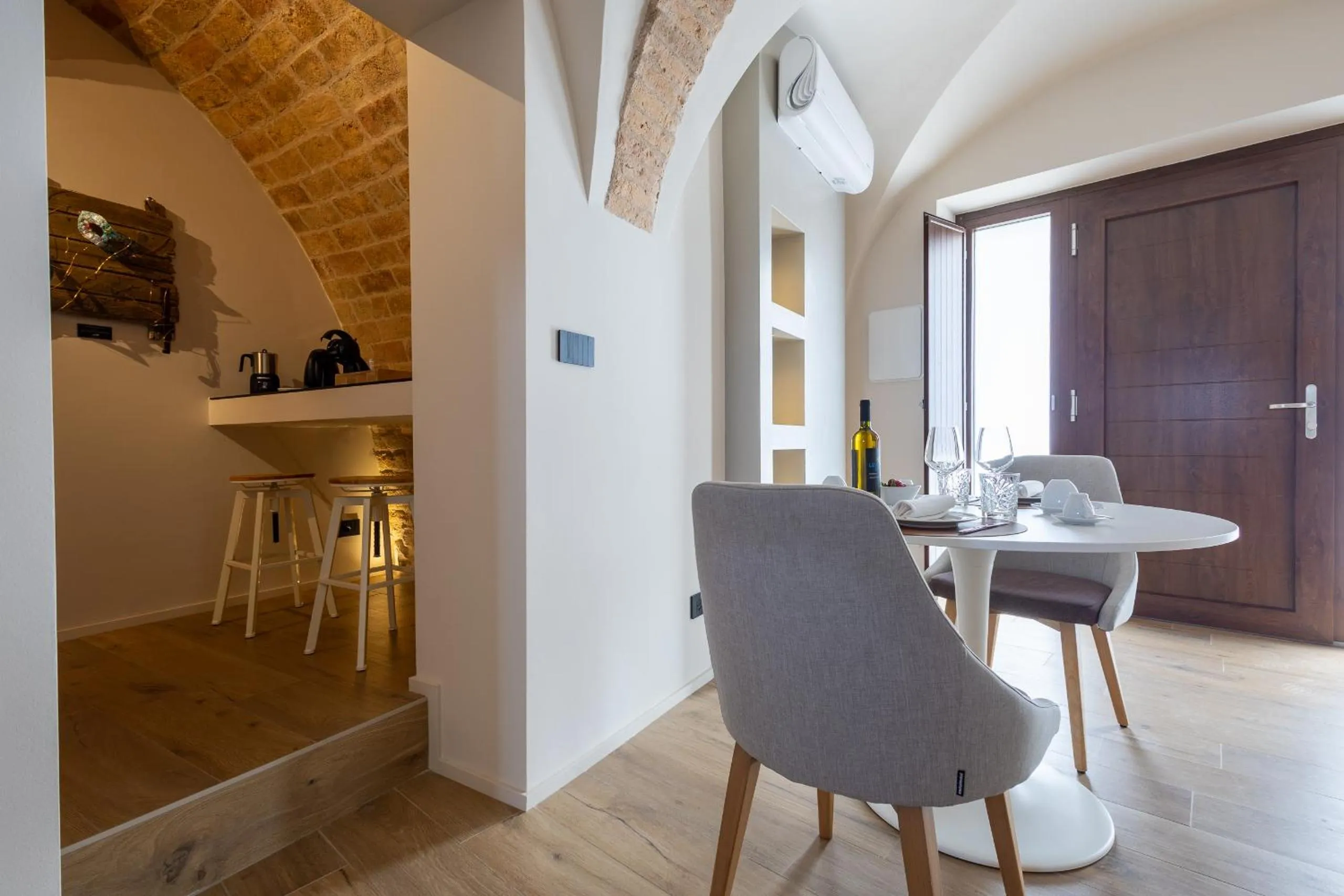 Living room in Montepagano 1137