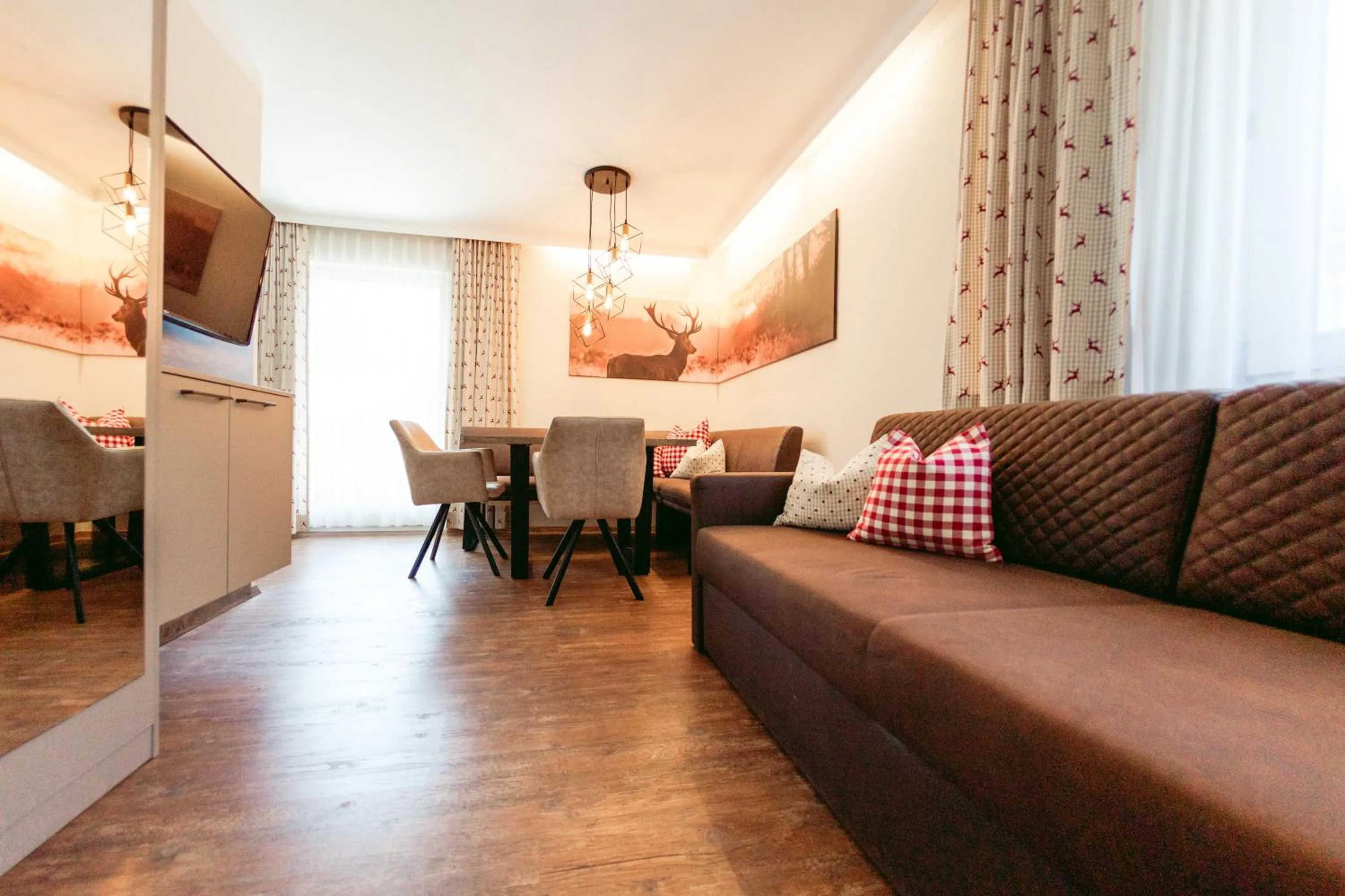 Pension Gletscherblick