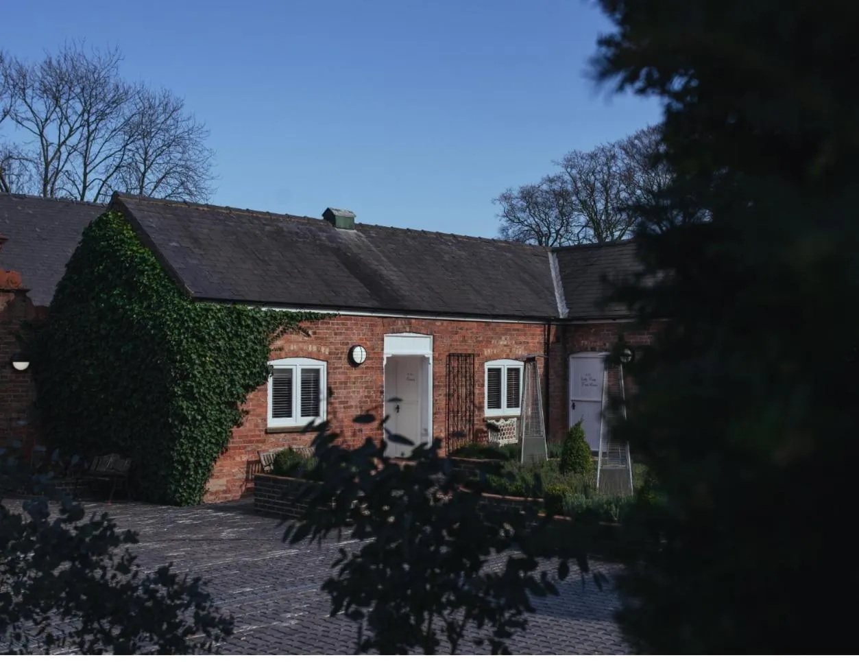 Balcony/Terrace in Healing Manor Hotel