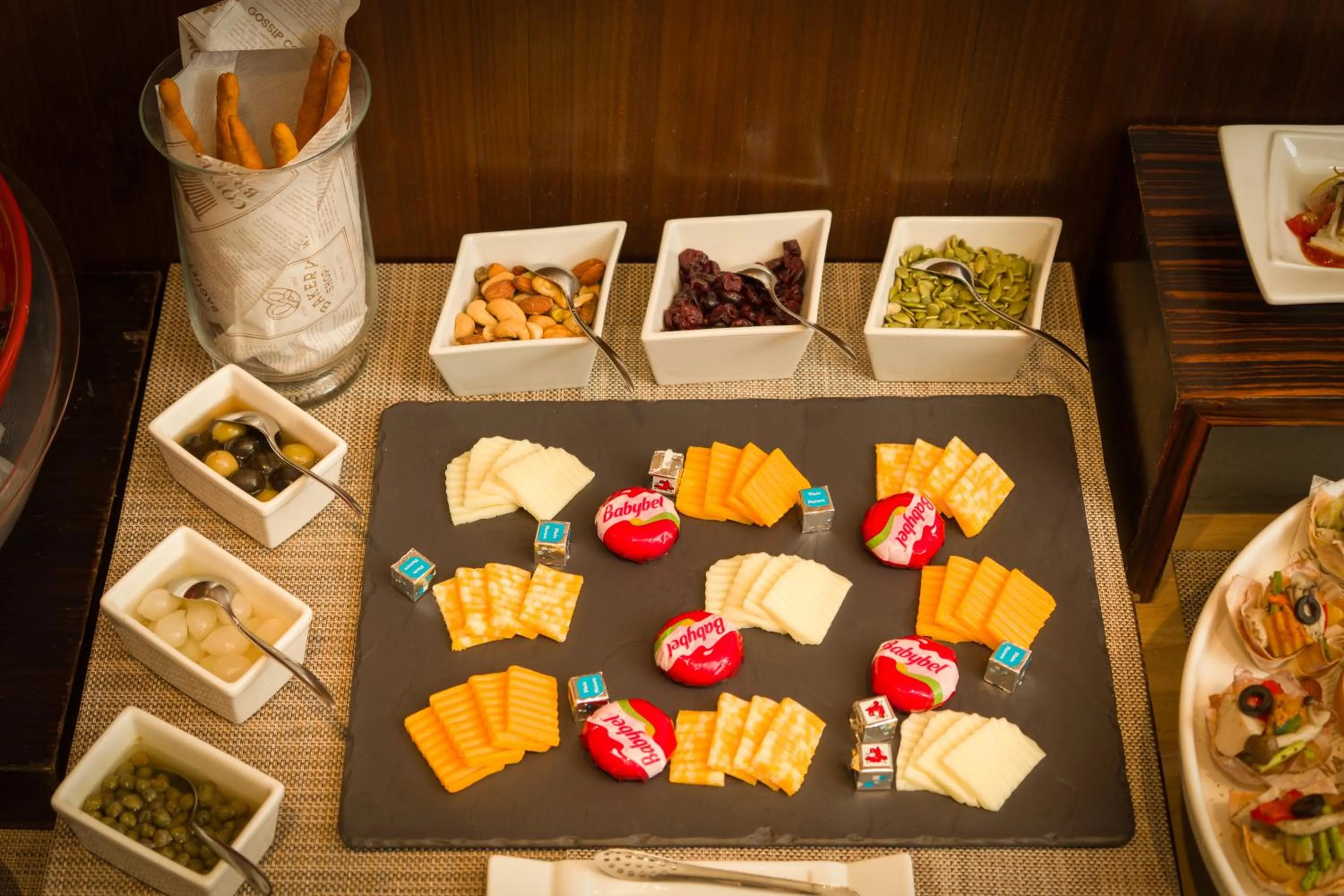 Breakfast in les suites taipei ching cheng