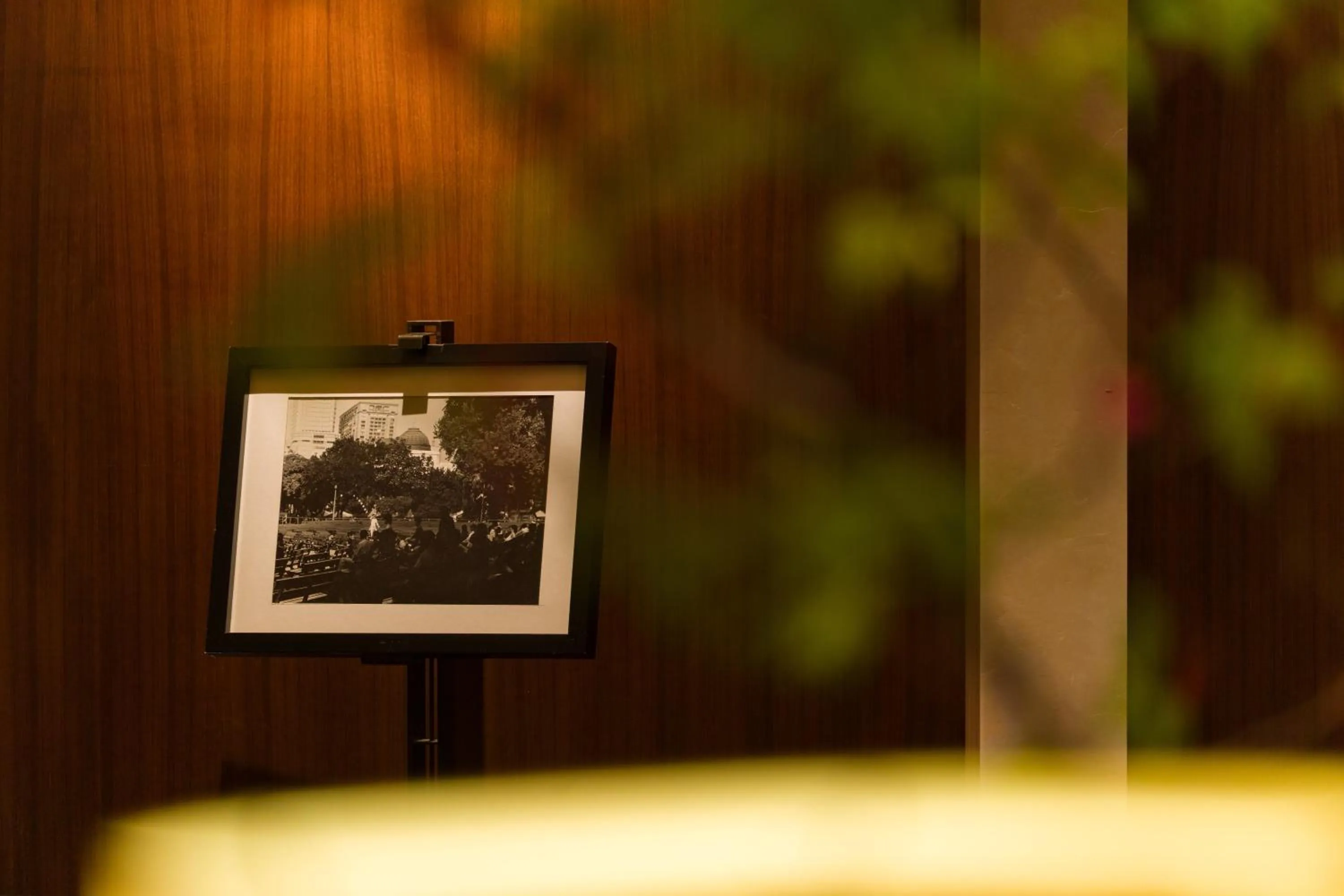 Decorative detail in les suites taipei ching cheng