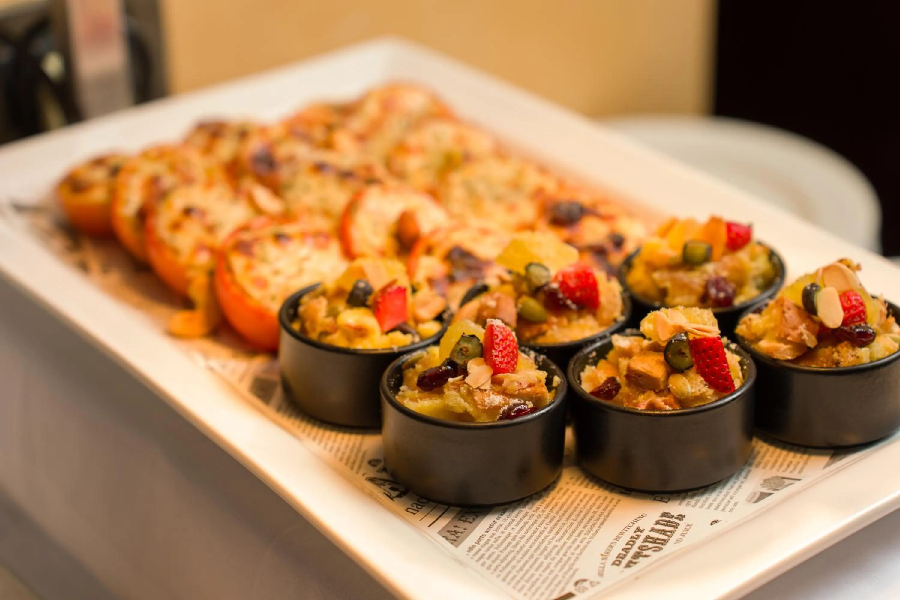 Breakfast in les suites taipei ching cheng