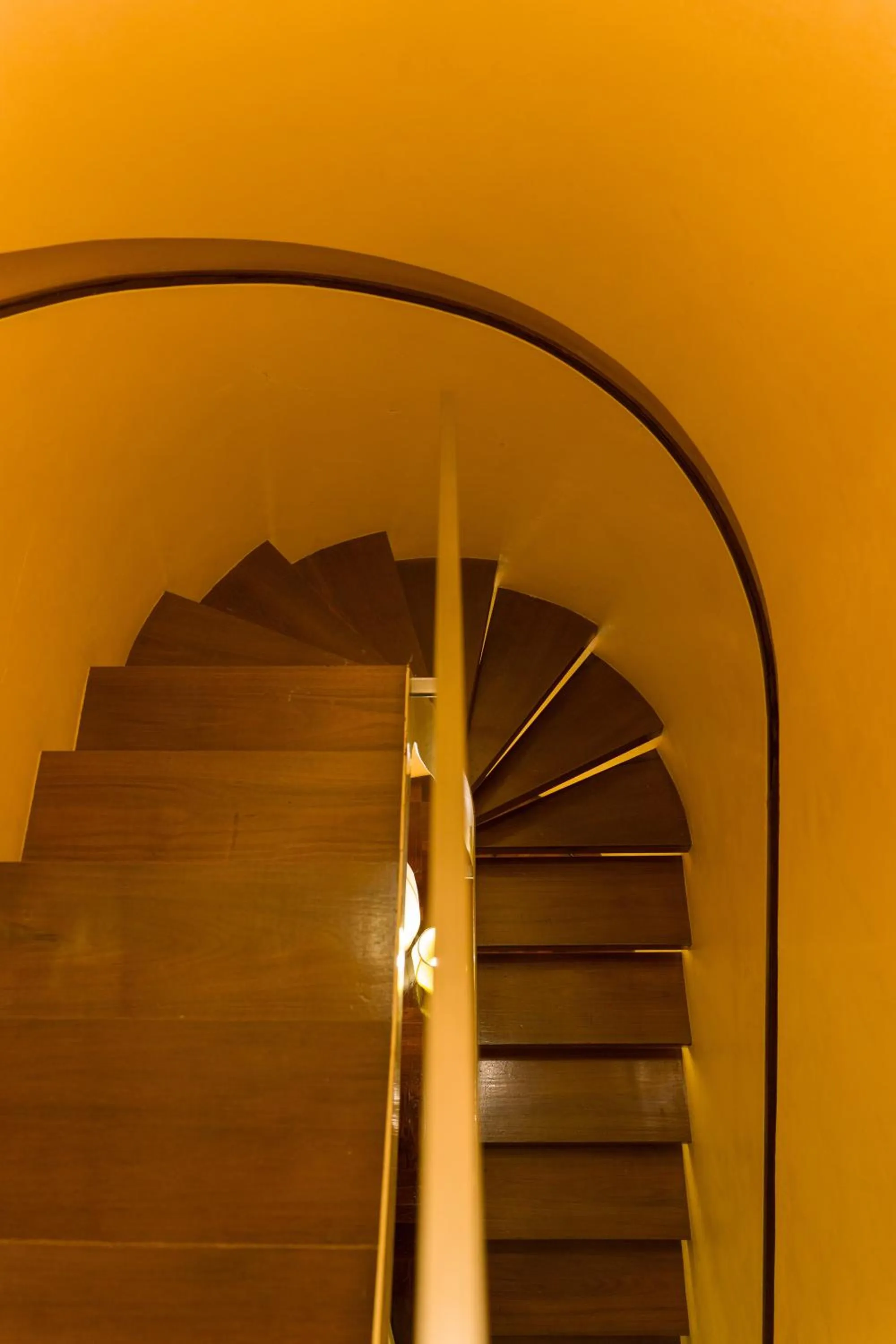 Decorative detail in les suites taipei ching cheng